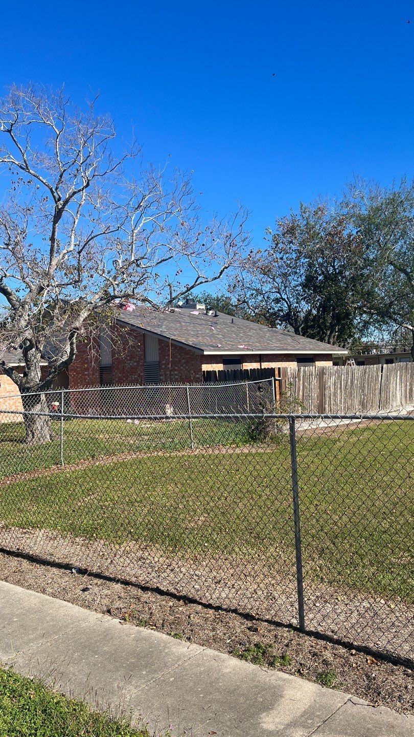 Chimney by Bayfront Roofing and Construction