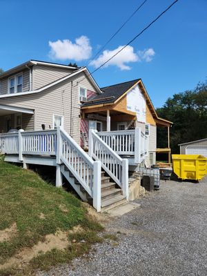 Project by Elvis General Construction LLC