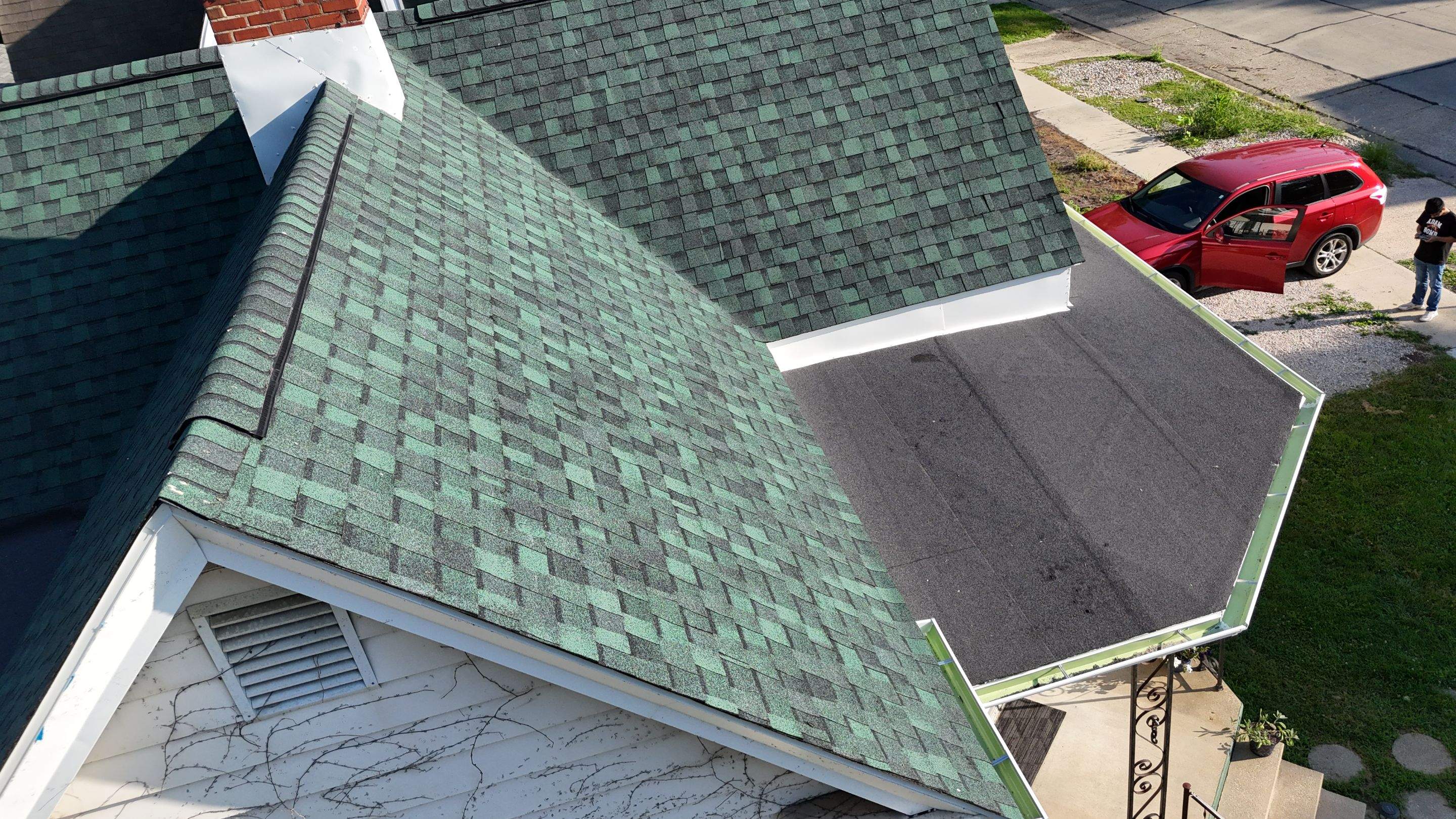 Roof Replacement in Springfield by Acosta Angeli Roofing 