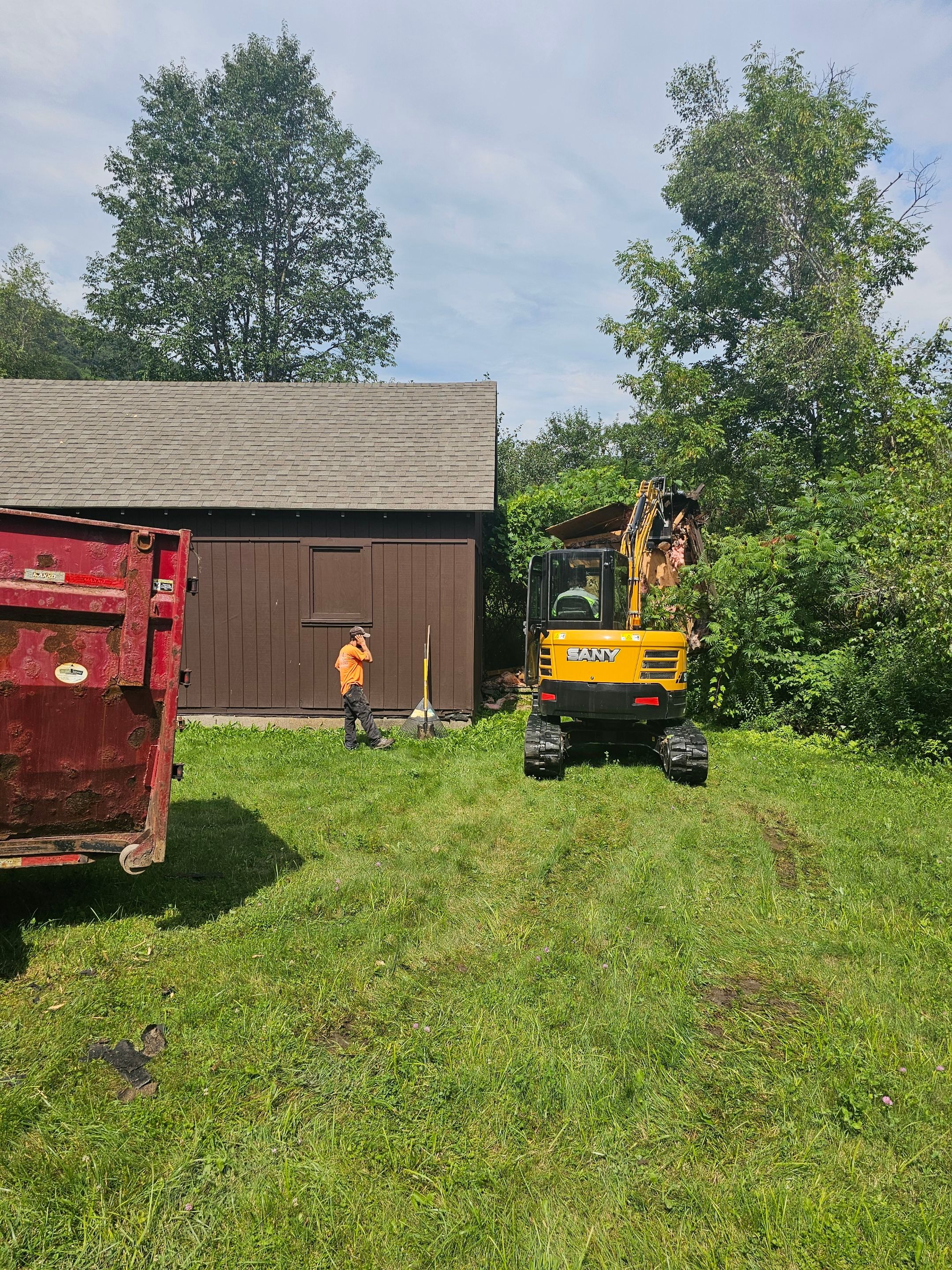 Project in Ripton by FILLMORE CONTRACTS LLC