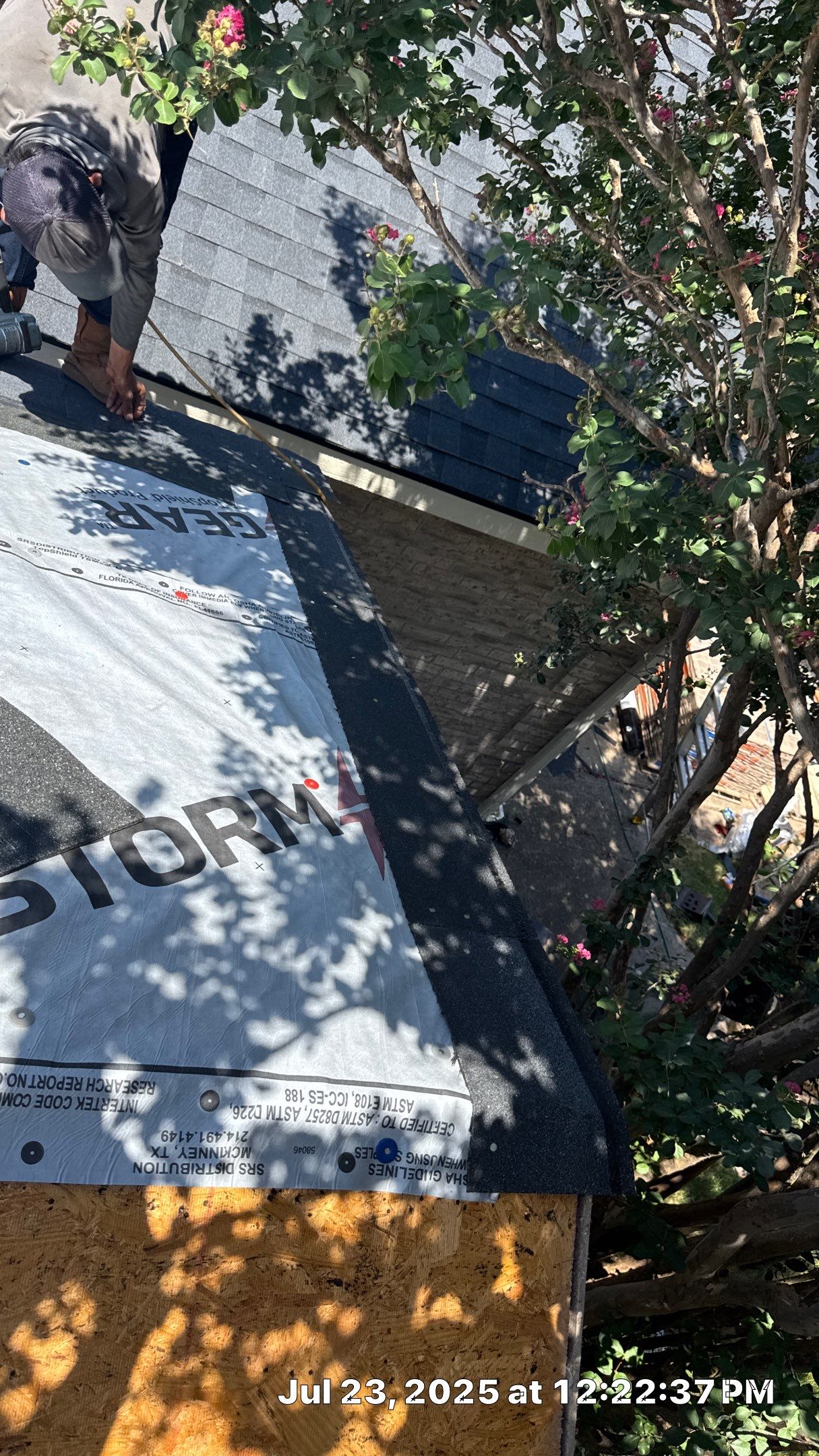 Project in Wylie by Rhino Roofing and General Contracting, LLC