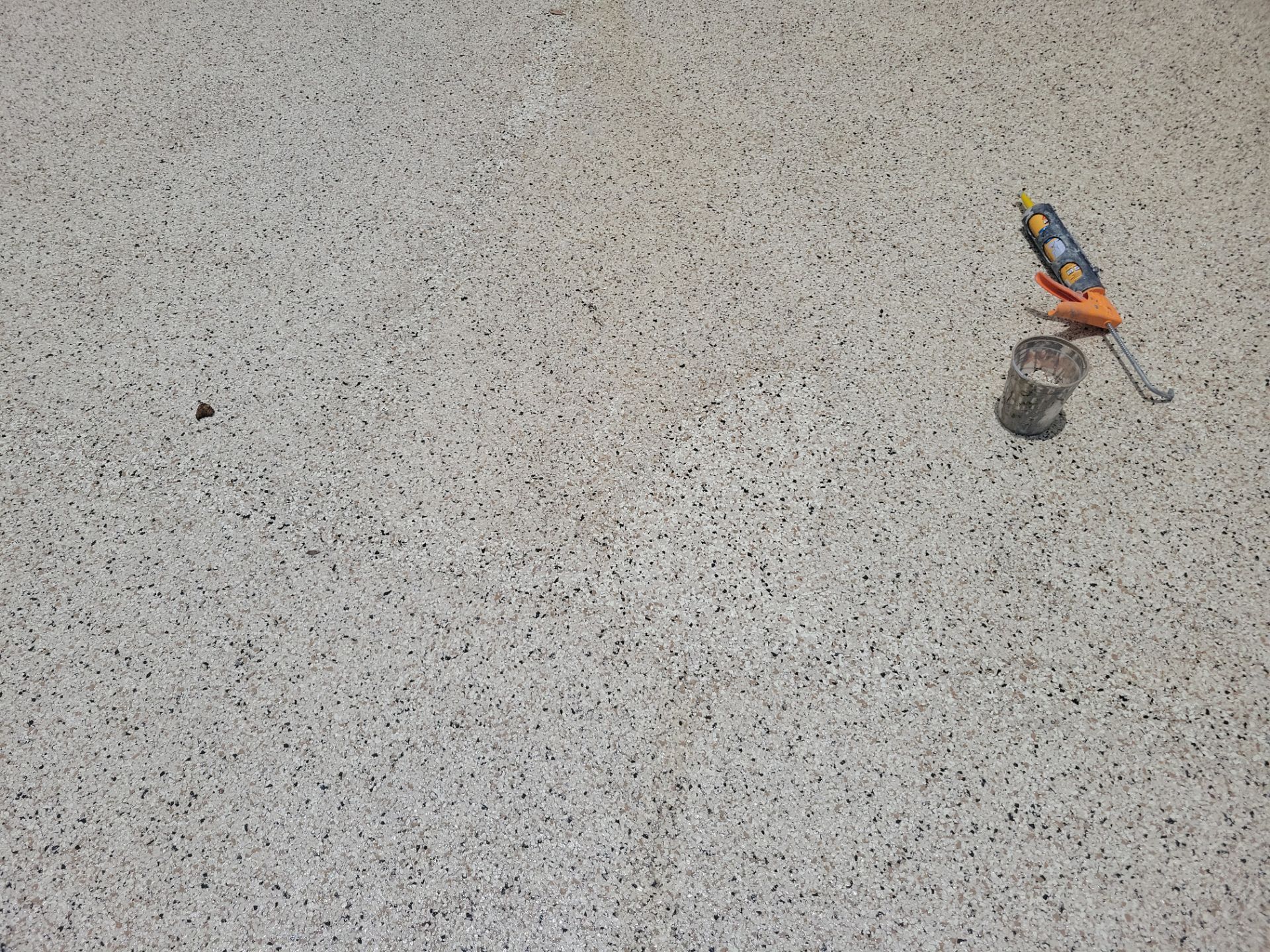 AmVet Concrete Coatings featured photo.