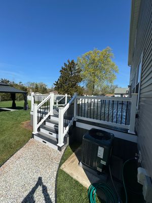 New Deck