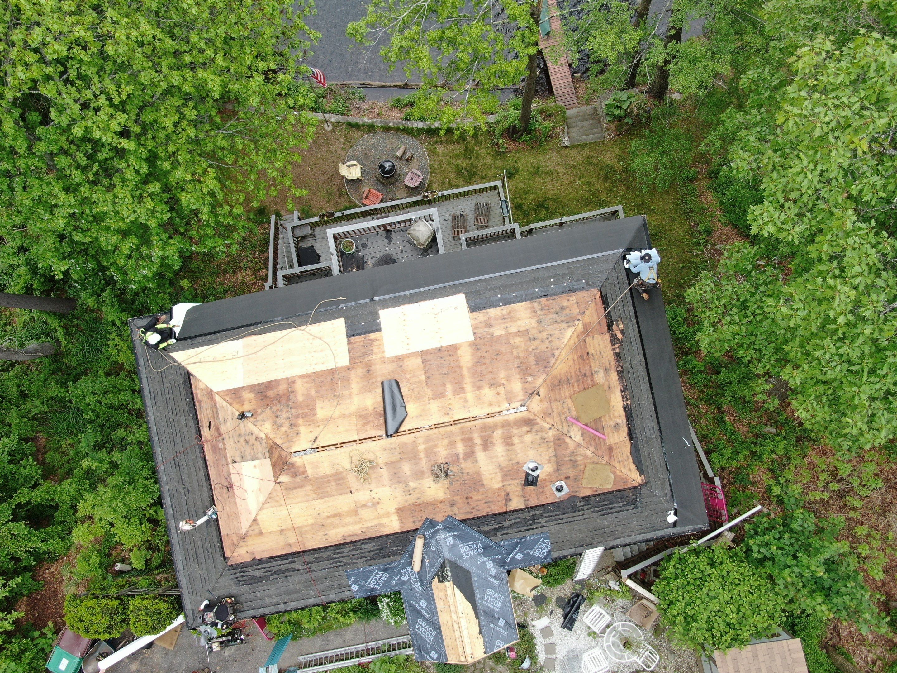 Roofing | Clinton by Mighty Dog Roofing of Greater Middlesex County