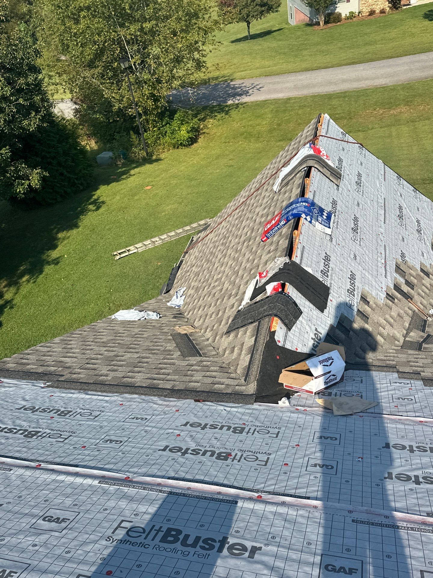 The Keanes by United Contracting and Roofing