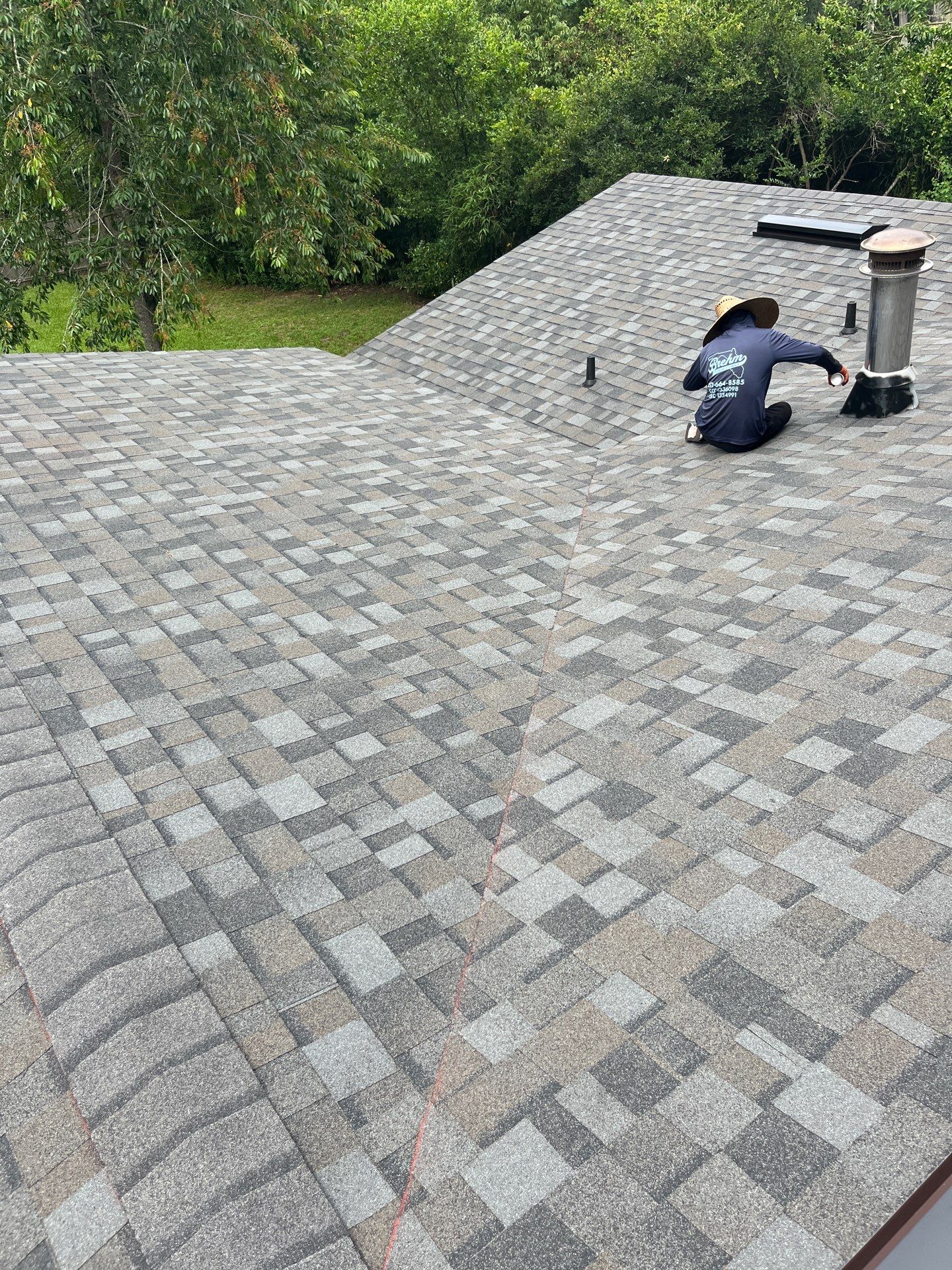 Roof Replacement in Gainesville, FL  by Brehm Roofing