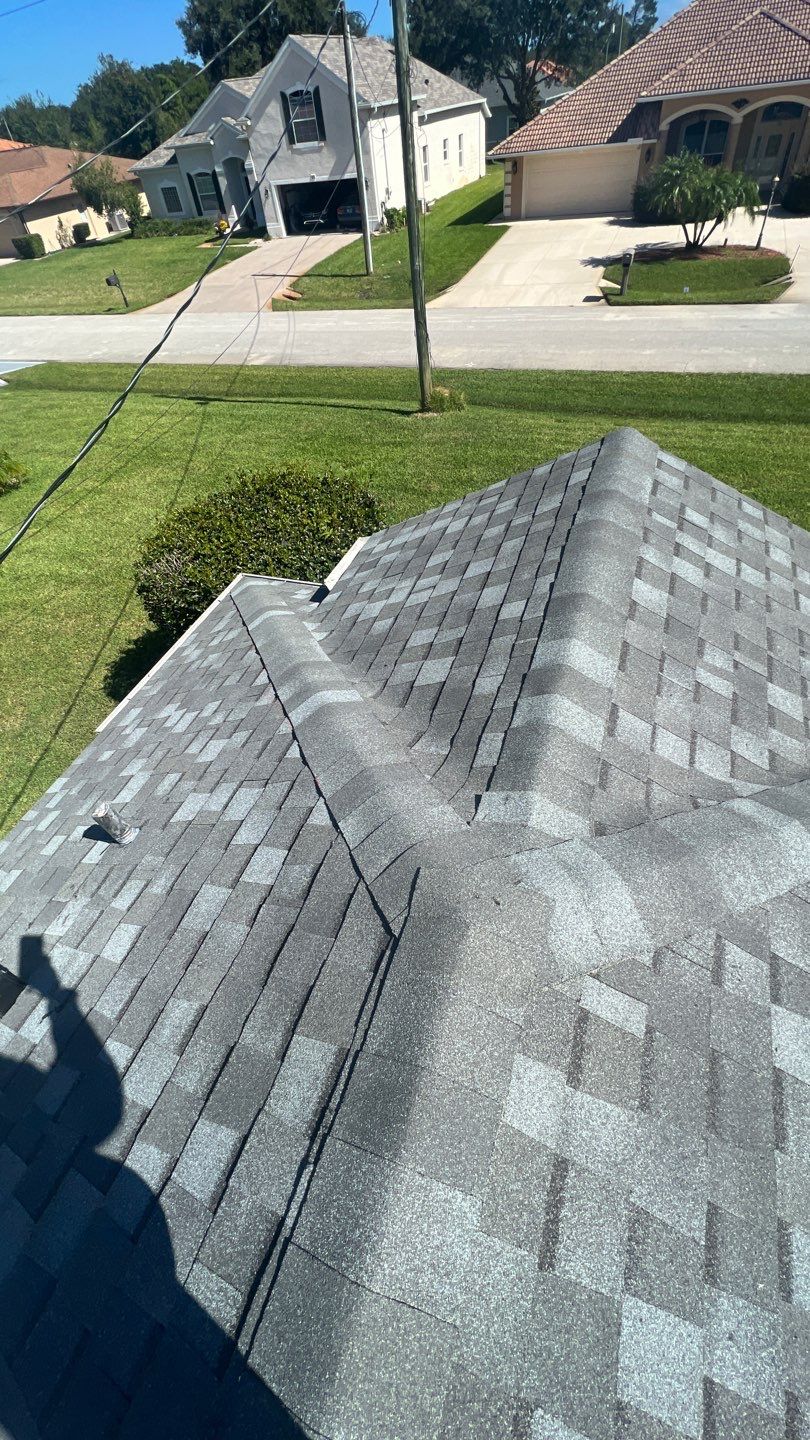 Shingle Reroof Replacement Palm Coast FL by Pinnacle Roofing Group