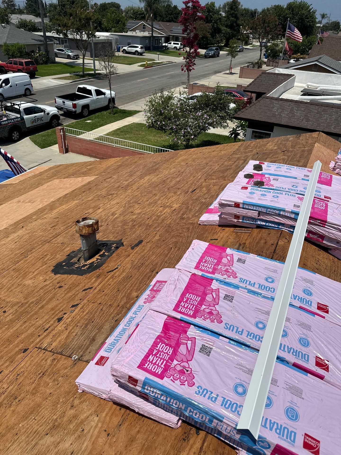Roof Replacement - South El Monte, CA 91733 by Epic Roof Replacement