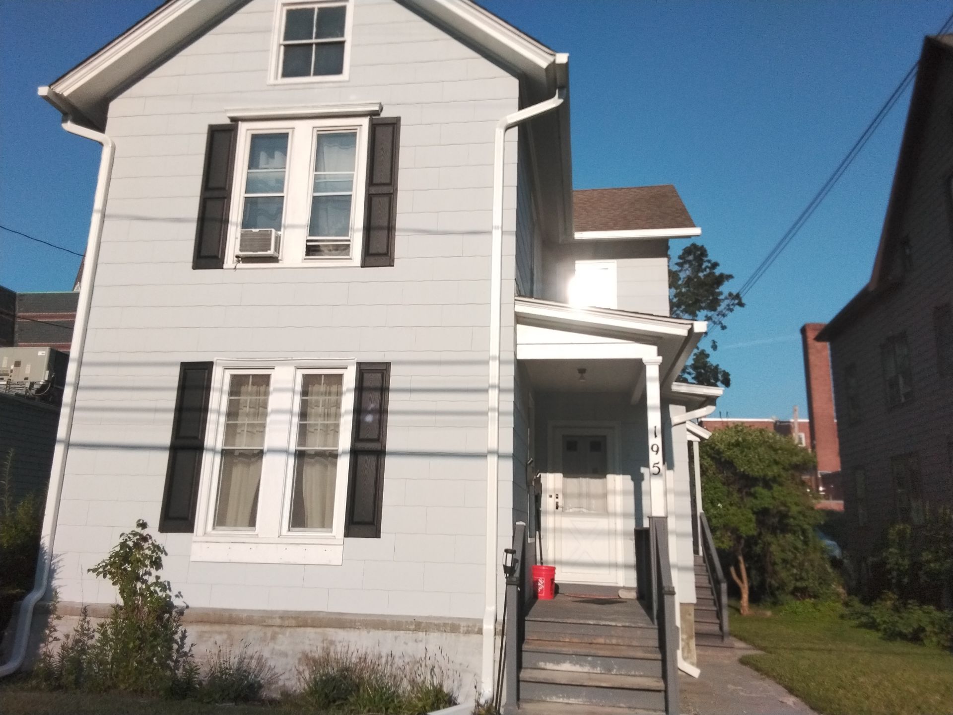 Transformation Maxflow by DiGiorgi Roofing and Siding Inc