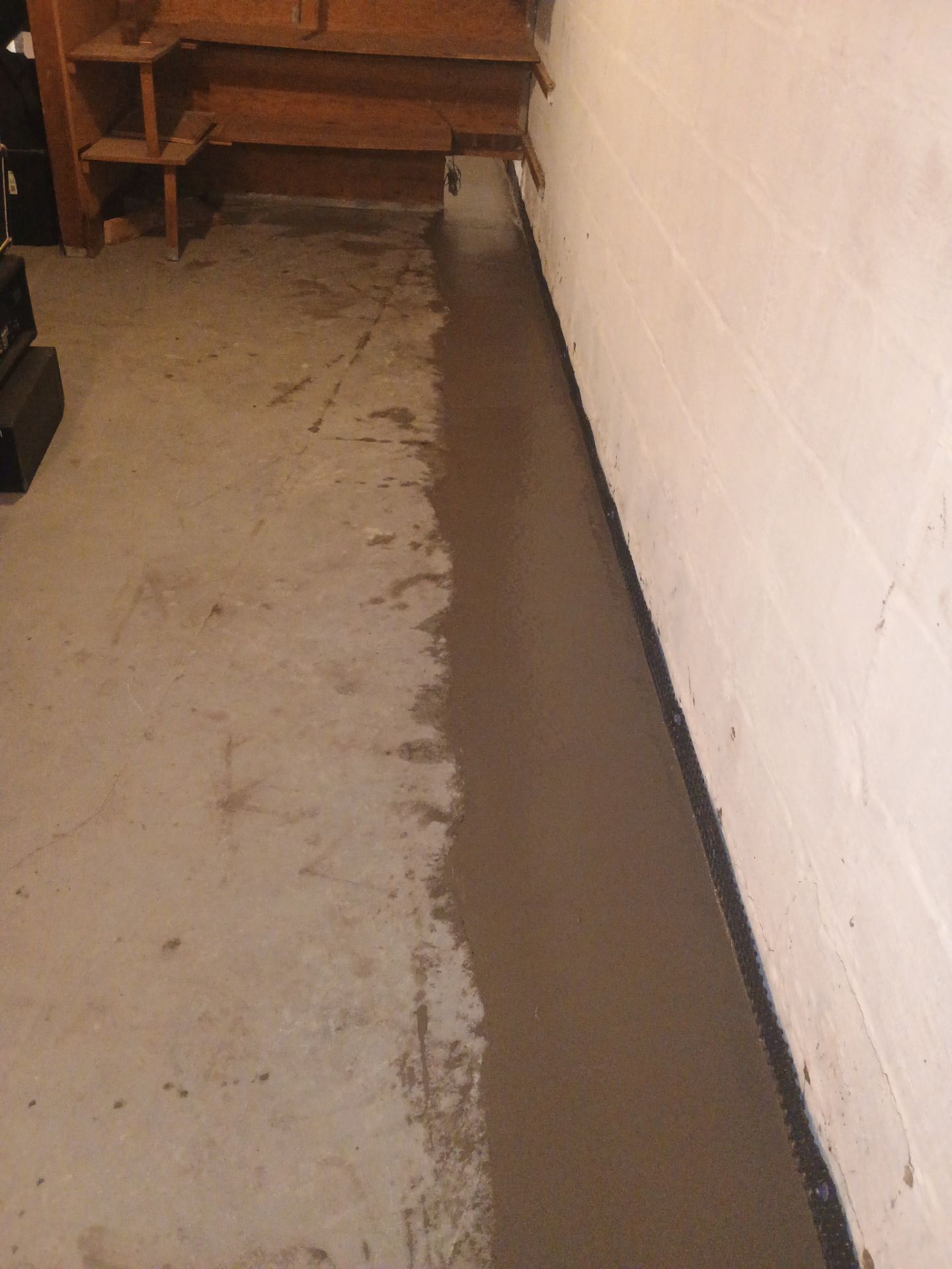 Basement Waterproofing (Drain tile & Sump pump) in North Minneapolis by Waterproofing Northeast