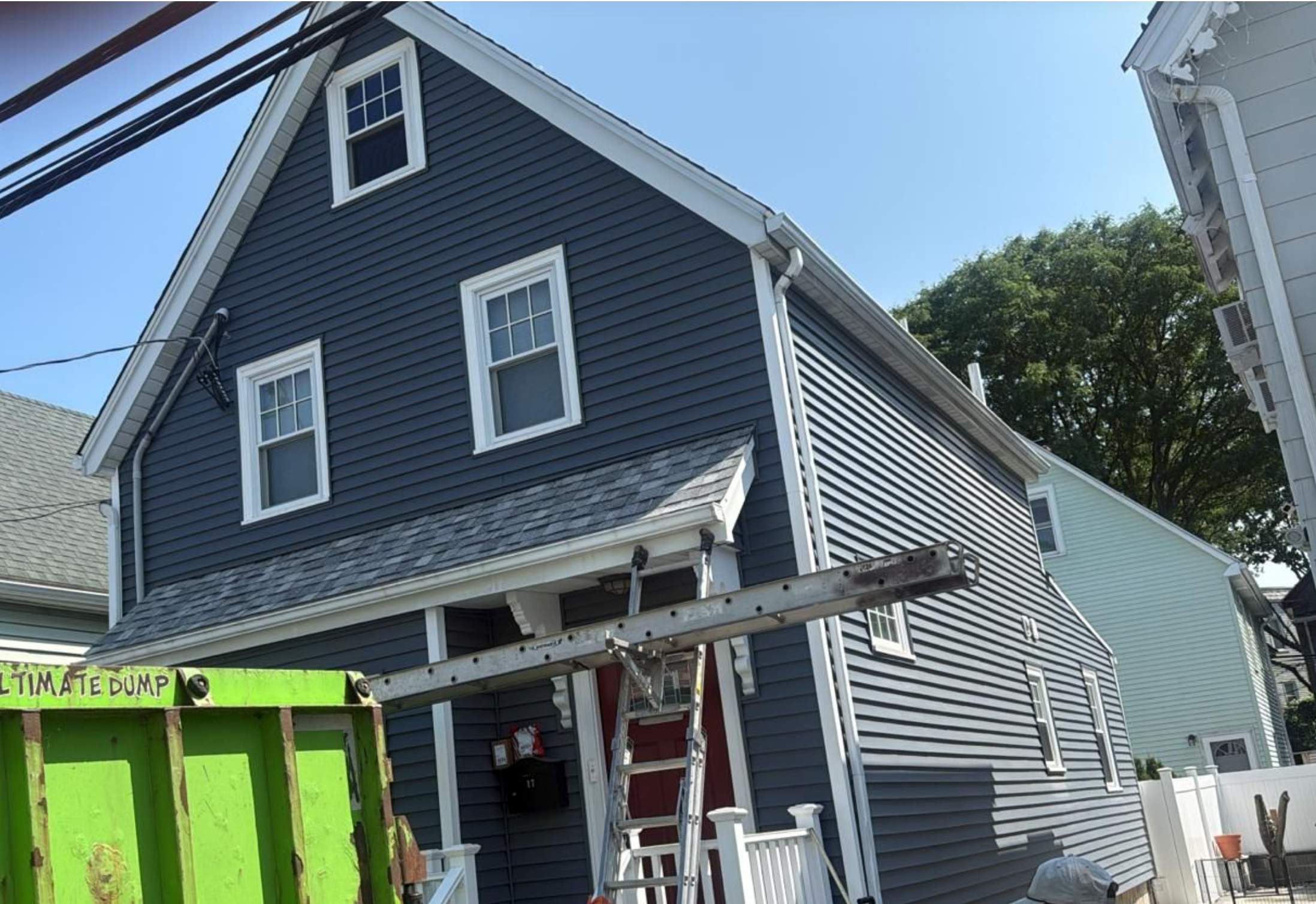 Project in Somerville by JOHNNYS PRO