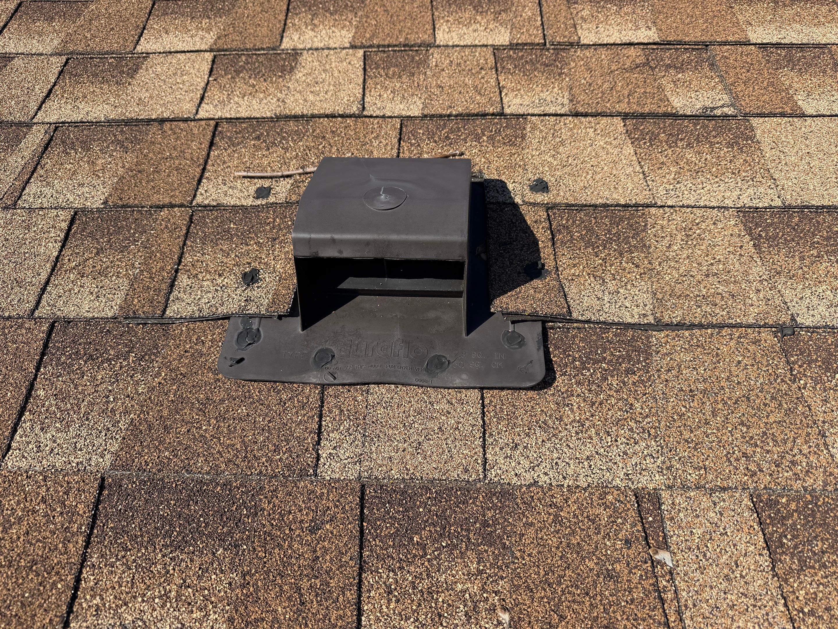 Project in Cambridge by The Roofing Crew