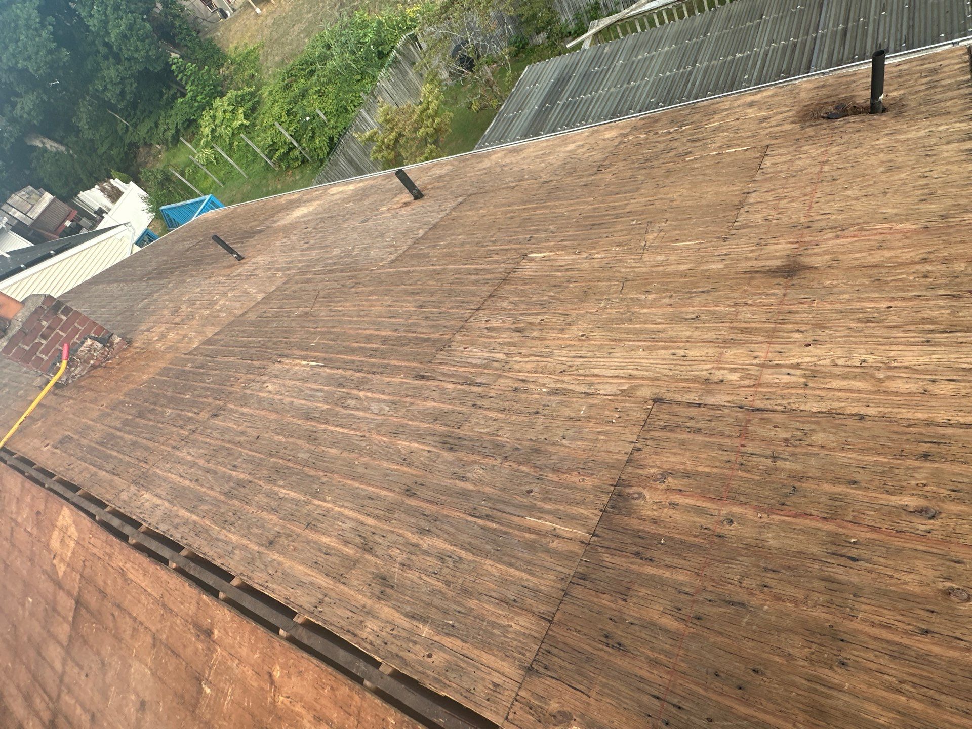 Project in West Haven by Elitex Roofing