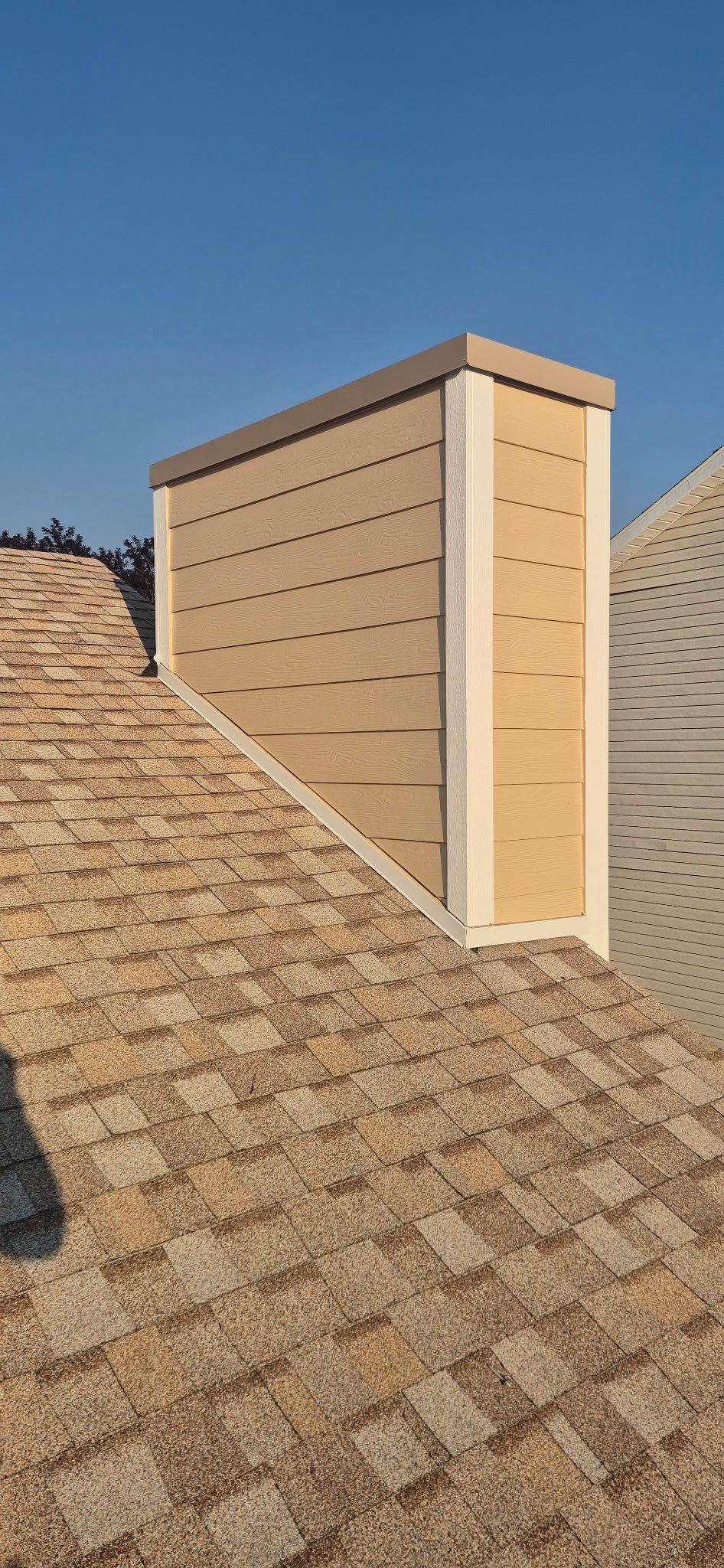 Project in Orem by Master Rain Gutters.