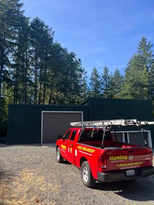 Residential Roof Replacement in Gig Harbor, WA