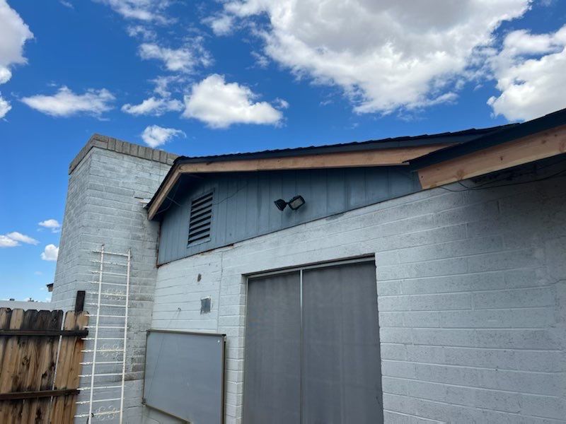 Karla's Full Re-Roof by All Storm Roofing & Construction