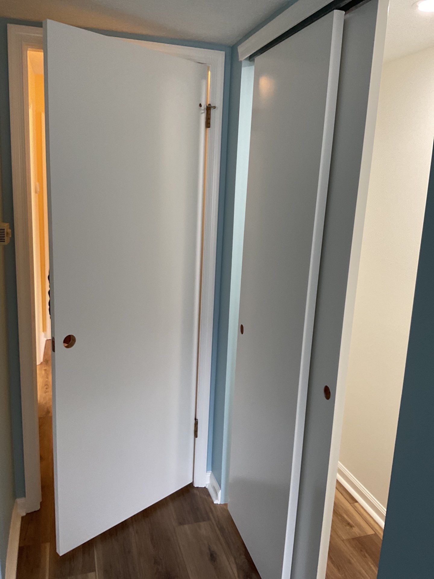 A Full Home Transformation with Color, Character, and Custom Cabinetry by Groovy Hues