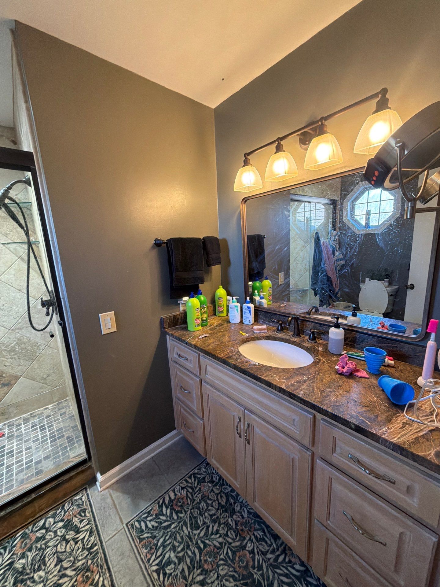 Bathroom Remodel in Eagleville by Music City Improvements