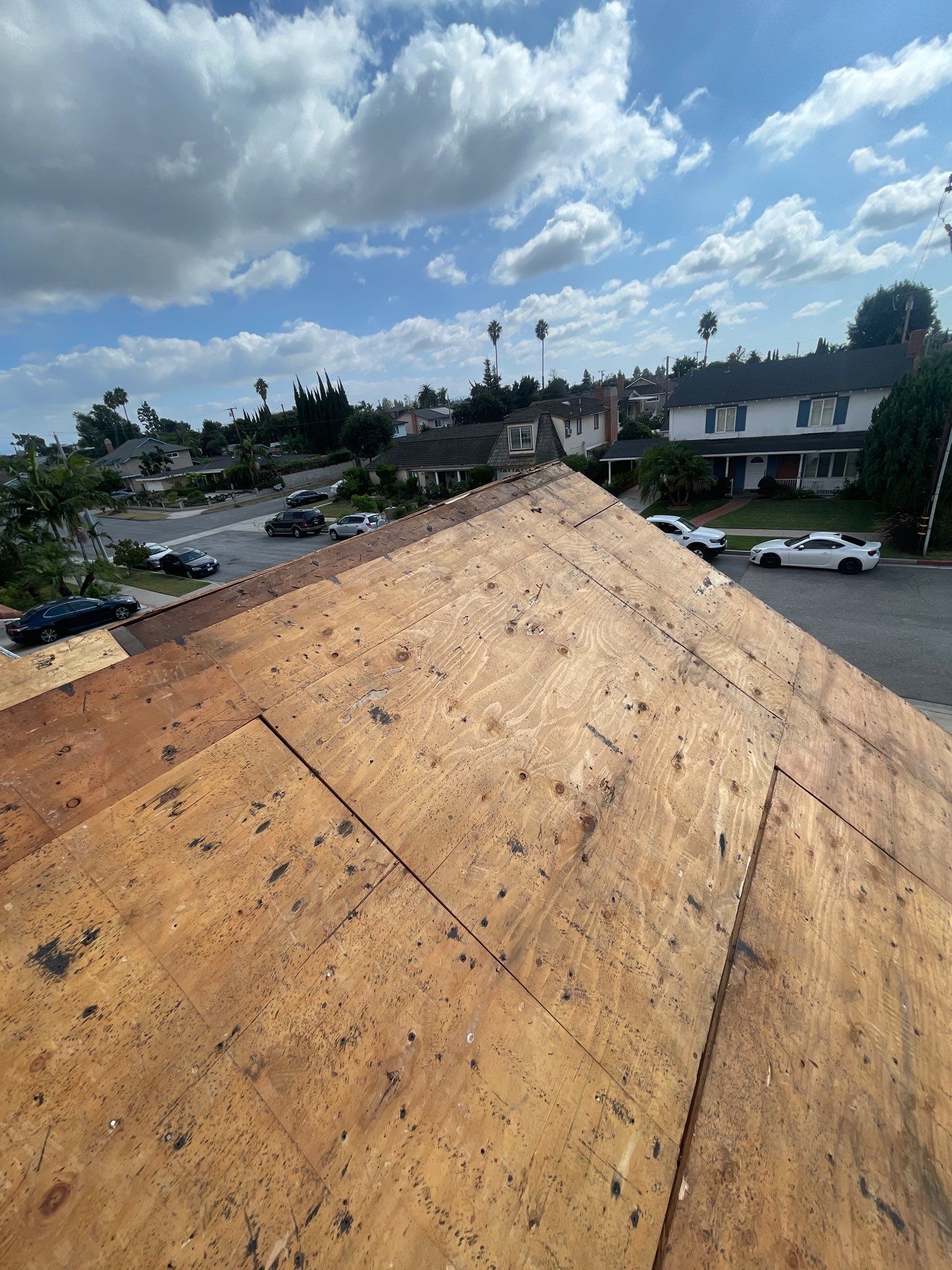 Tile Roof Conversion To Shingles - Garden Grove CA 92841 by Epic Roof Replacement