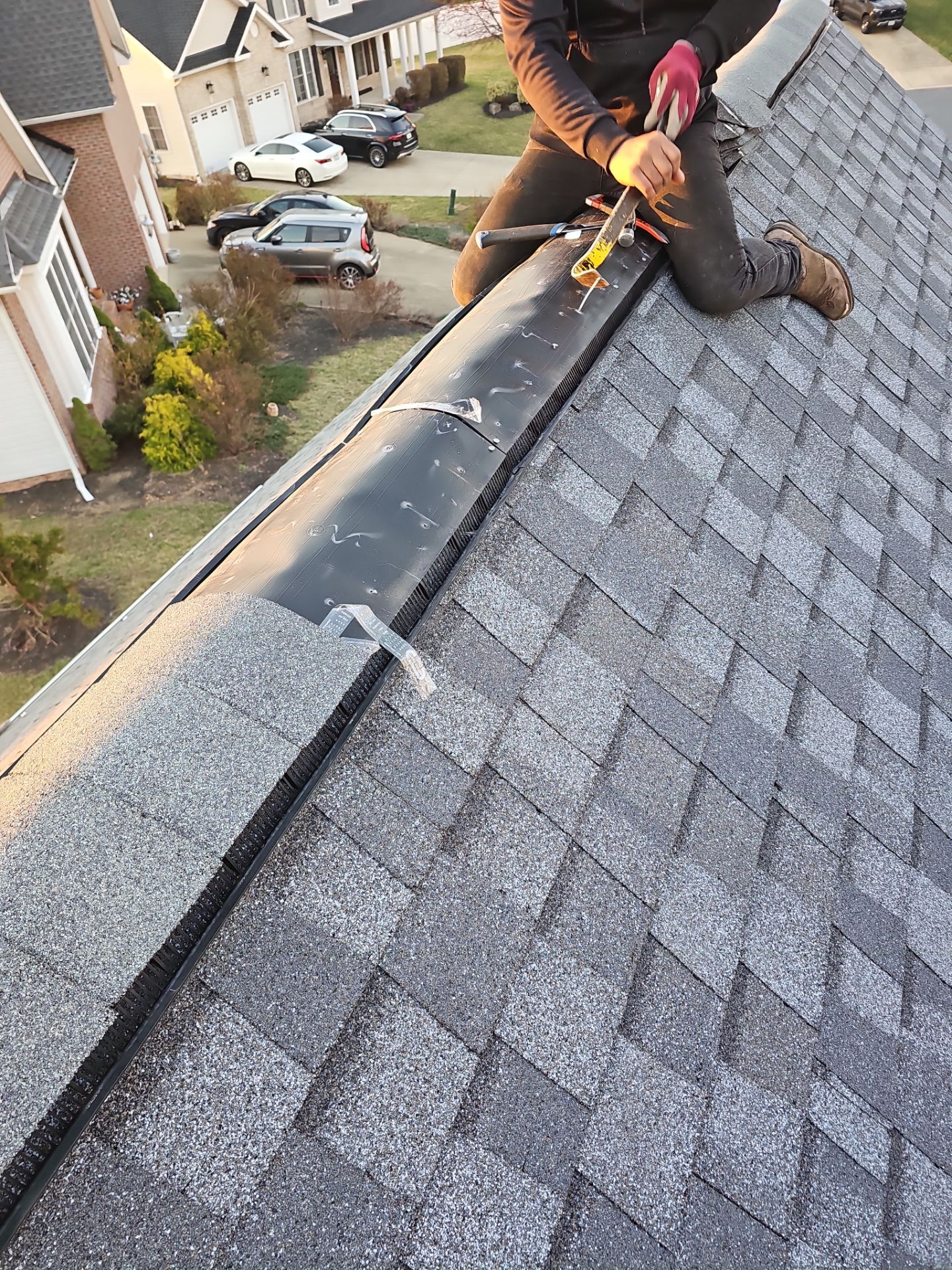 Roof Repair by Winchester Roofing