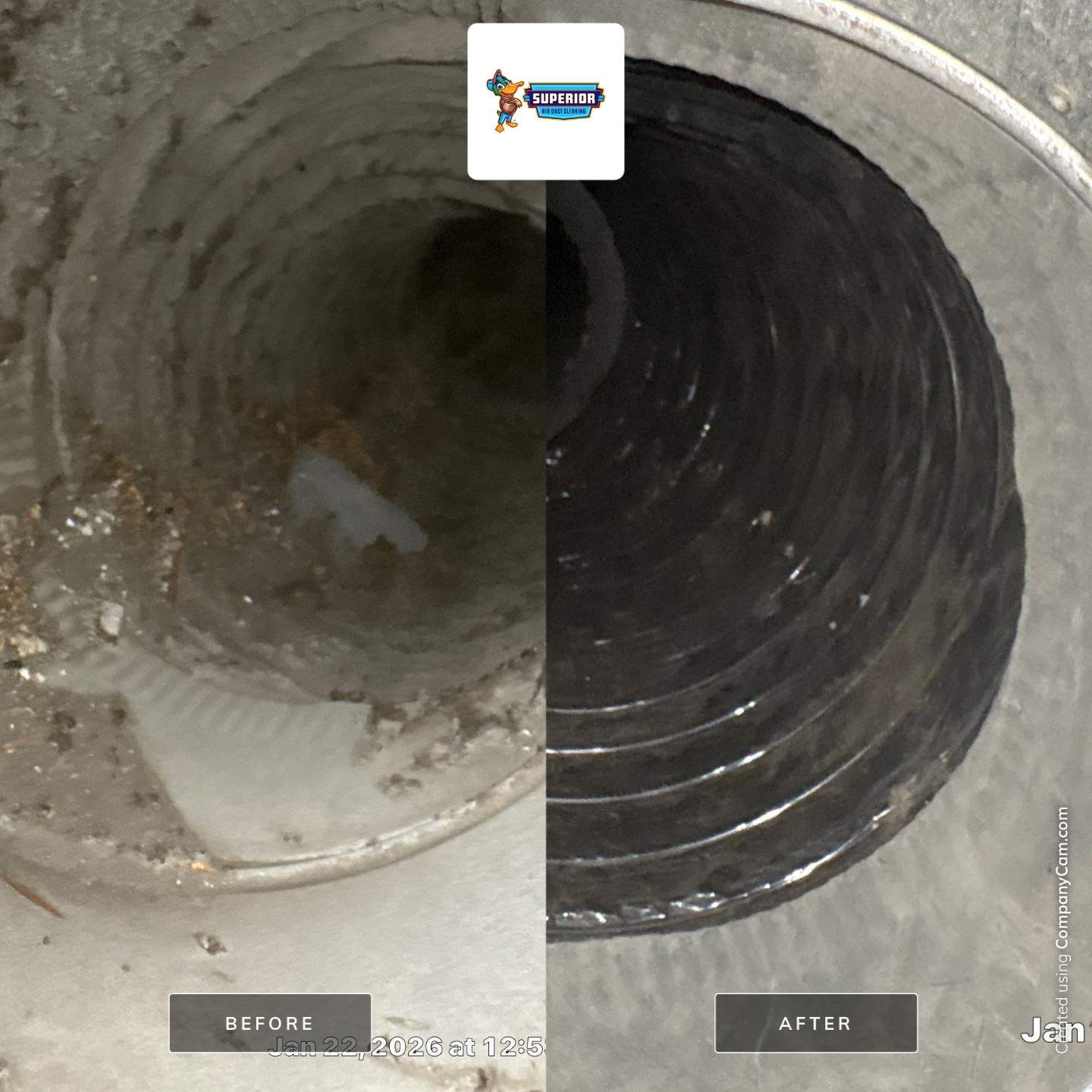 Air Duct Cleaning in Beaver, PA by Superior Air Duct Cleaning