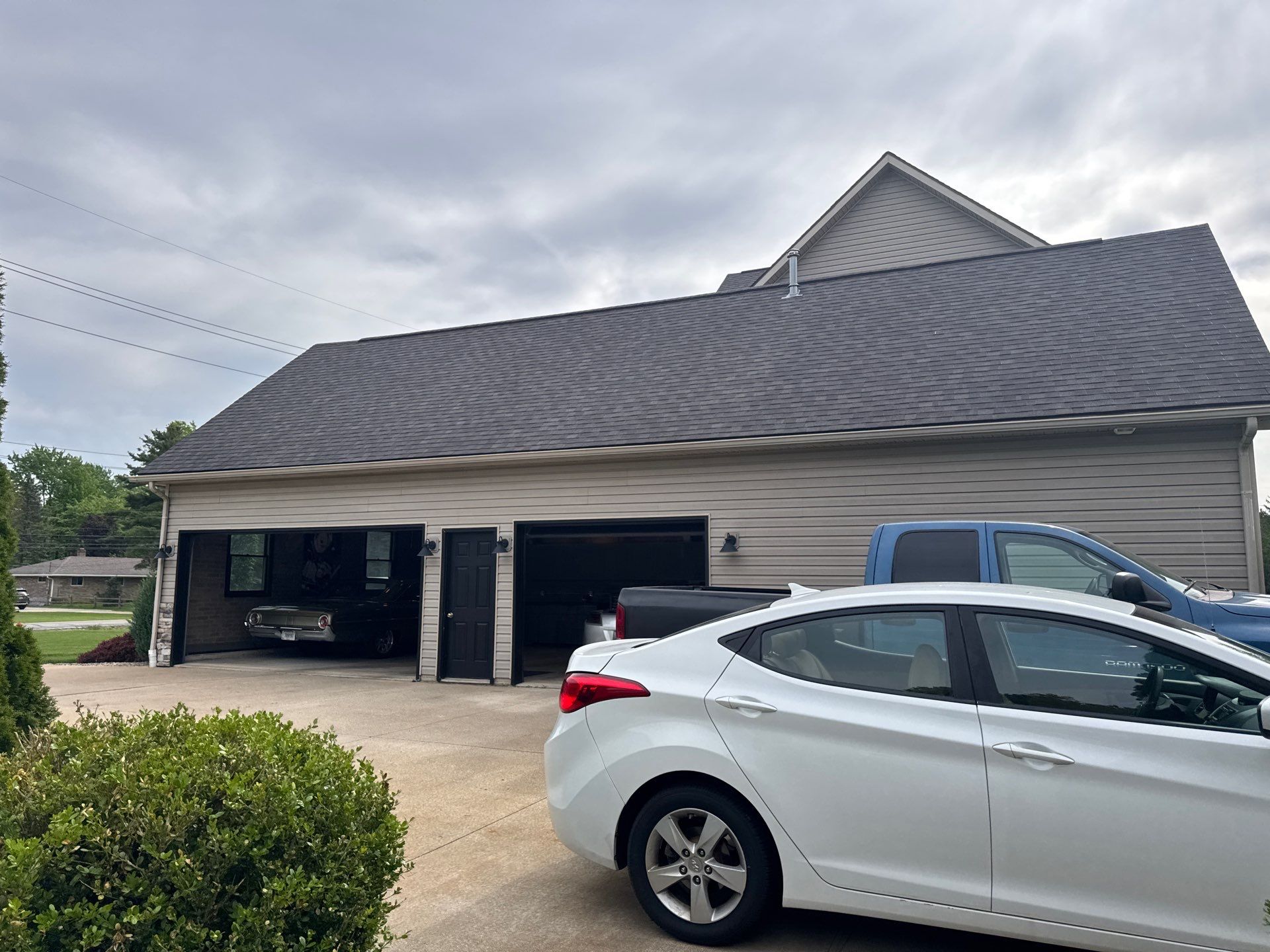 Roof Replacement by Homestyle in North Royalton by Homestyle Home Improvements (HHI)