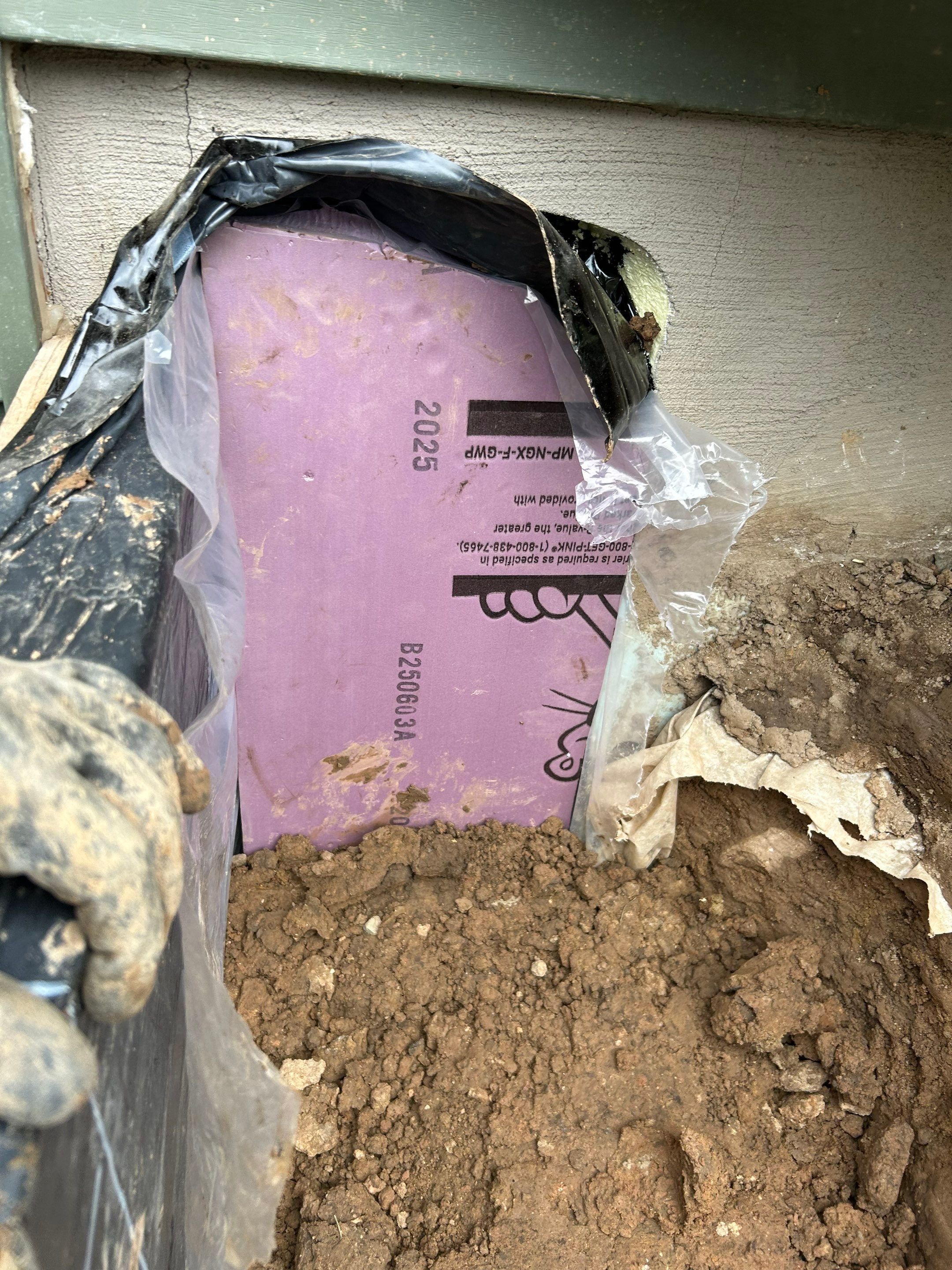 Keeping the Egress Window Well Dry by Waterproofing Northeast