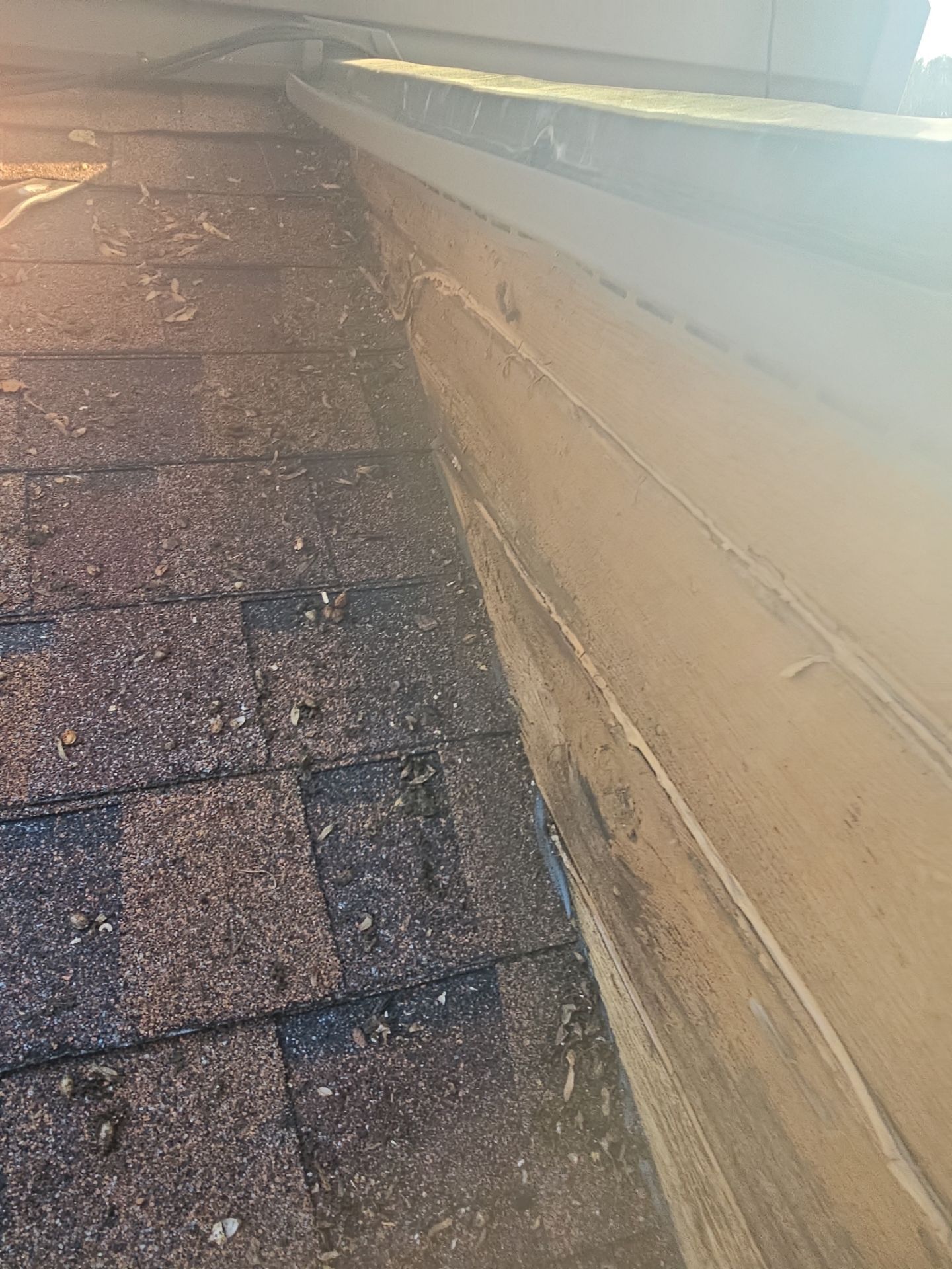 Roof Repair - Vent, Siding, and Chimney Flashing and Partial Roof Replacement by Winchester Roofing