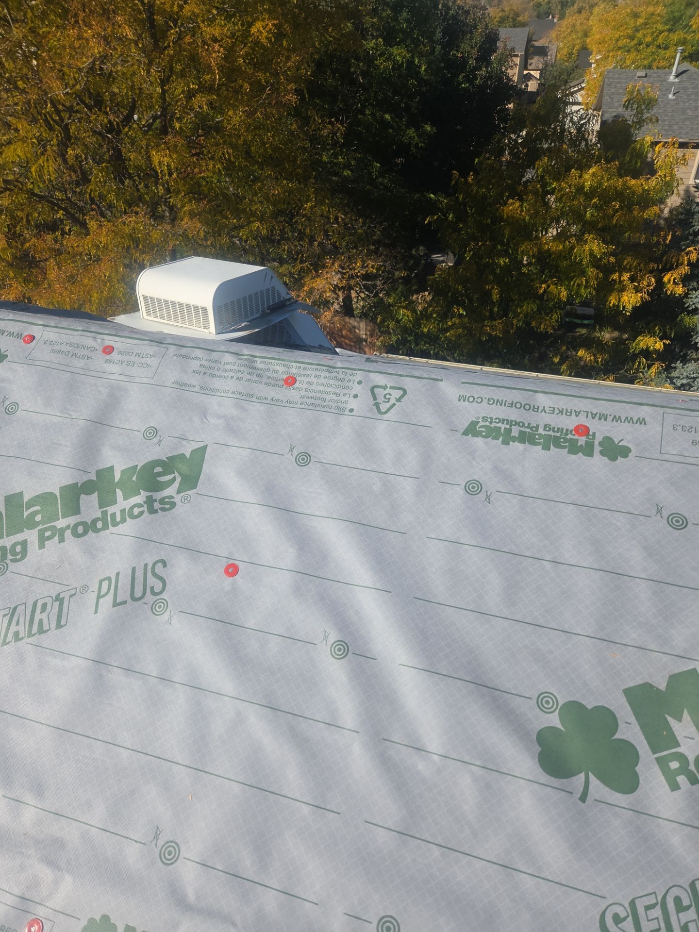 New Roof by RTP Roofing Company