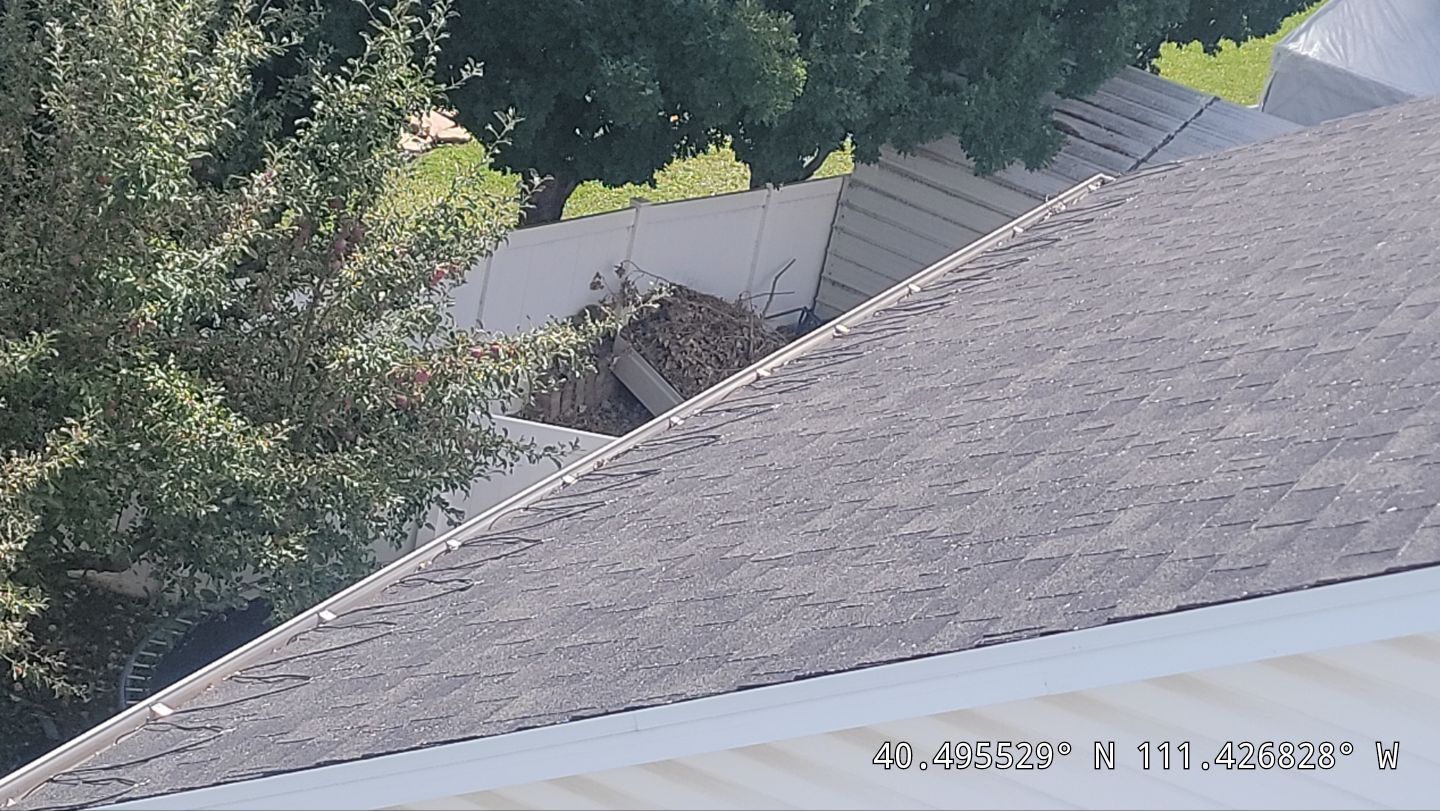 Roof Replacement After Hail Damage by ASAP Roofing & Exteriors