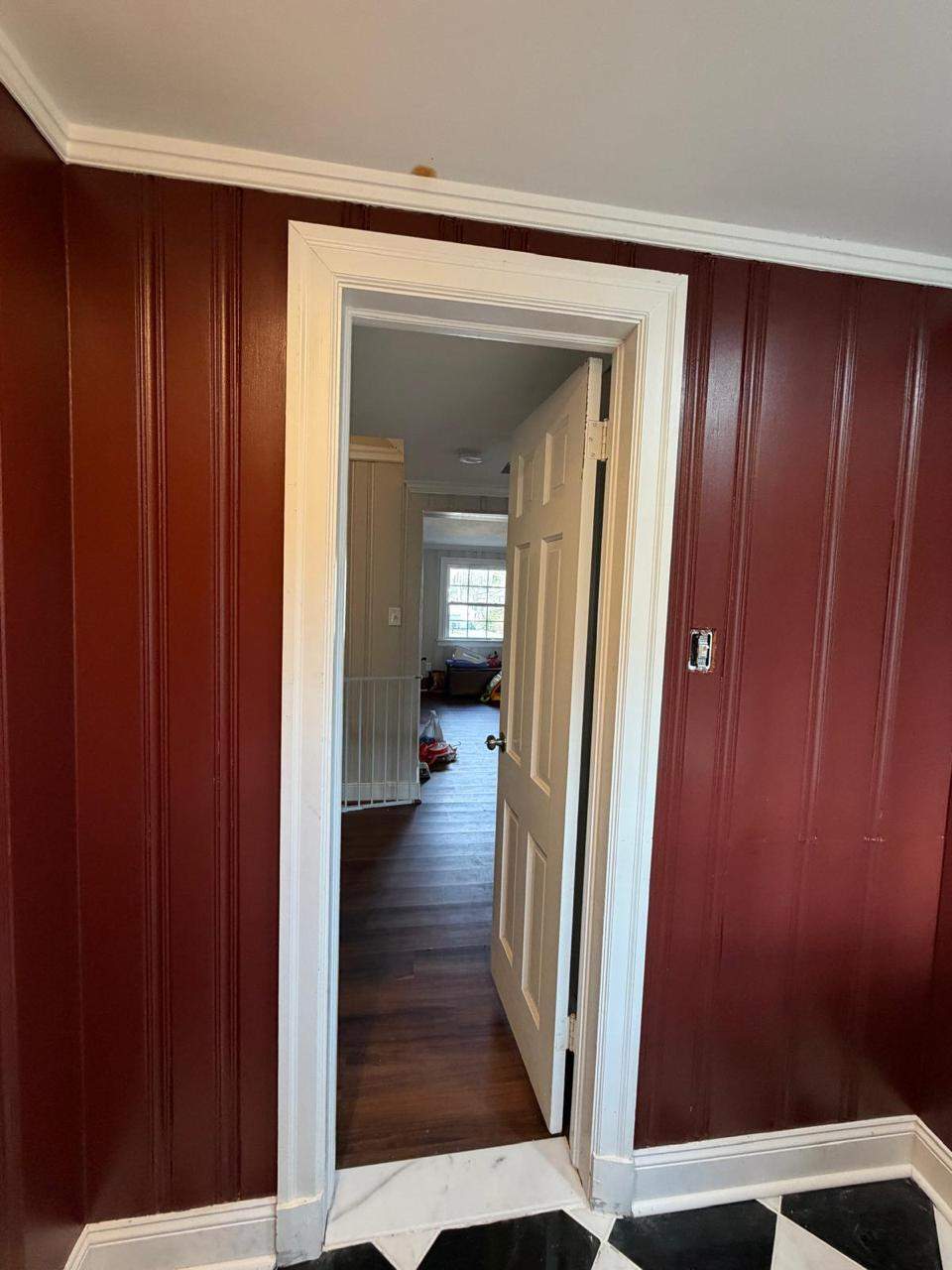 Bathroom Painting in Richmond by Alpha and Omega Pro Services