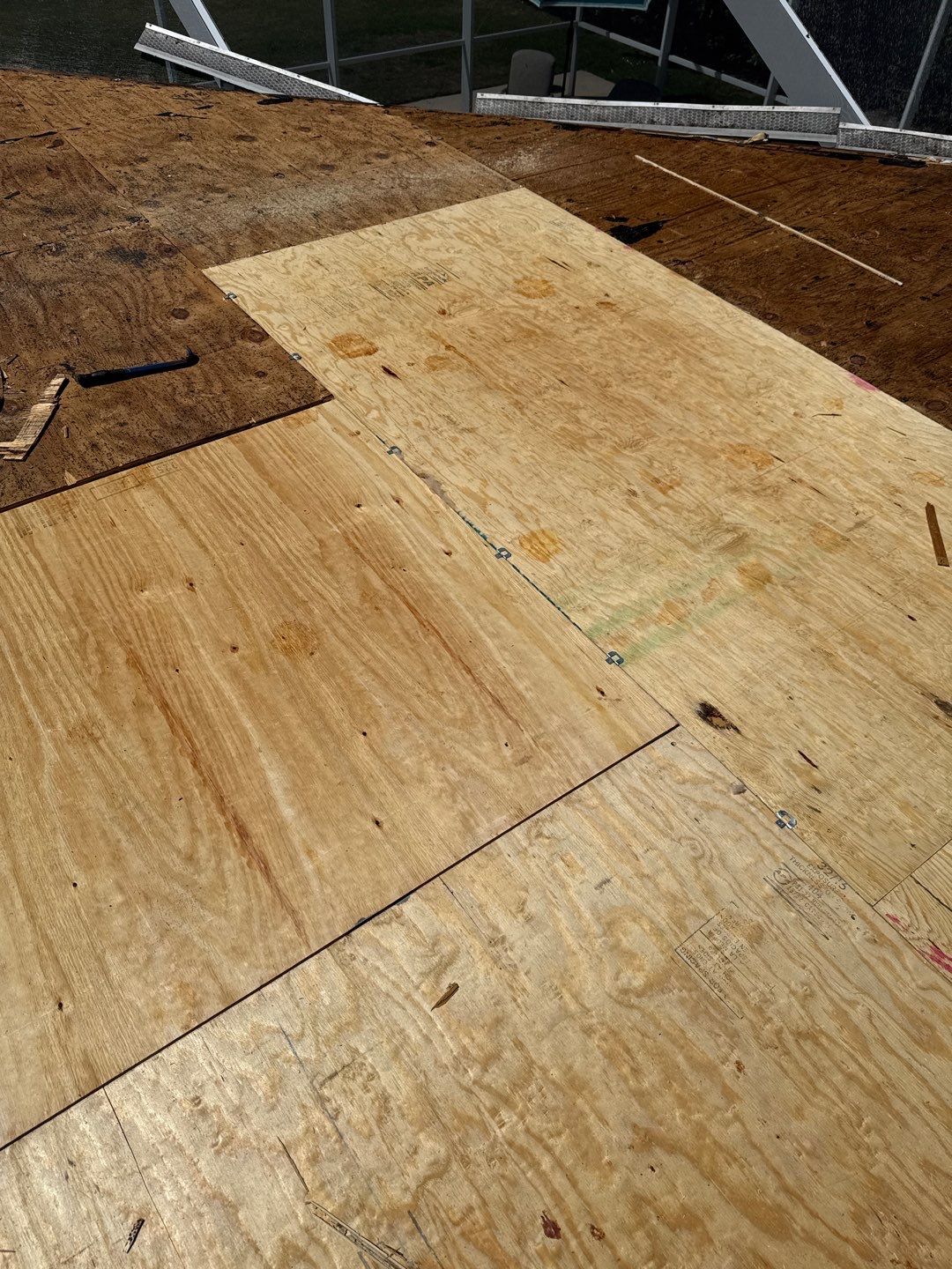 Project in Seminole 33772 by Mitchell Roofing Company LLC 