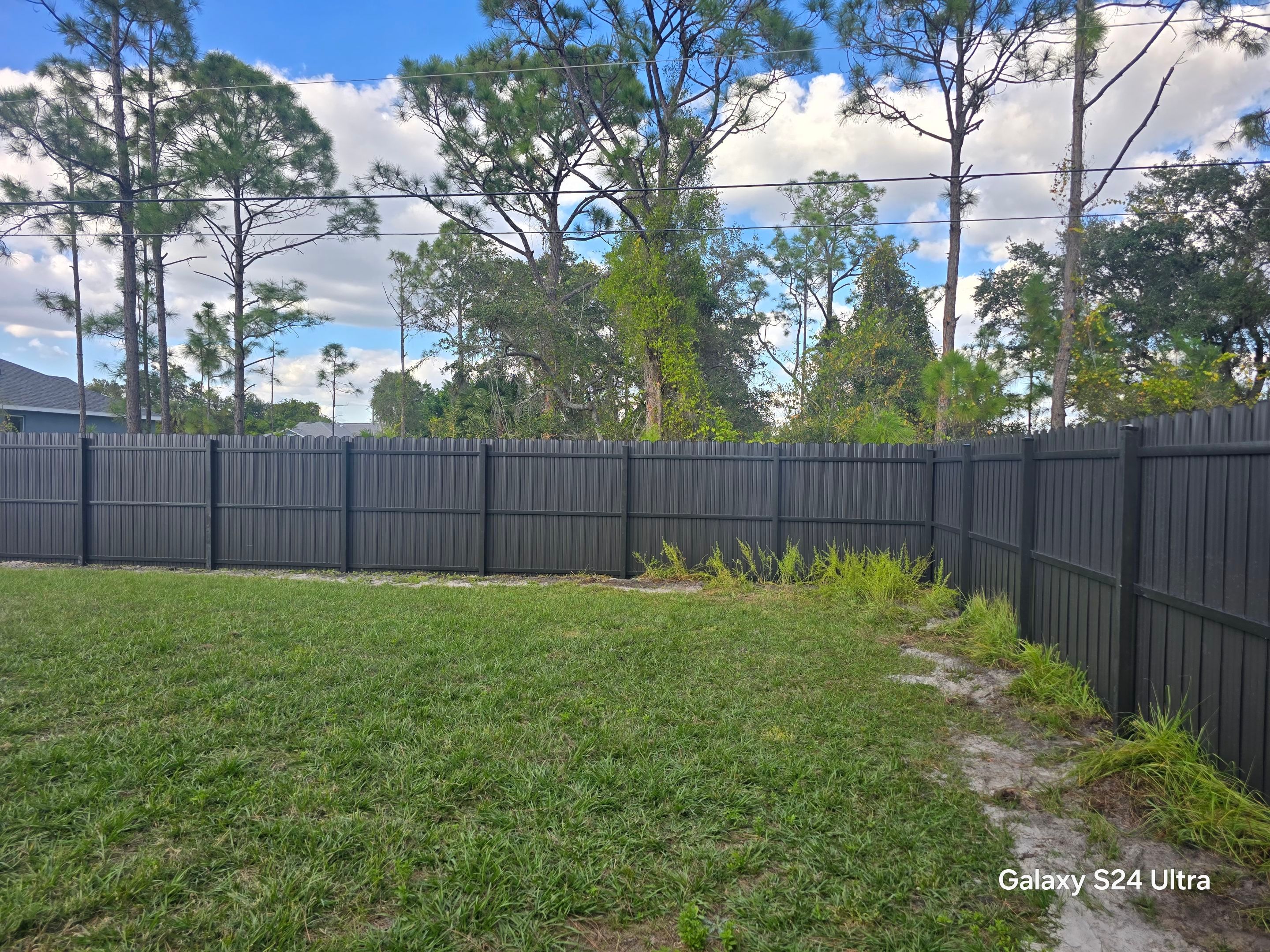 Bronze Metal Fence in Port Charlotte by True Fence LLC