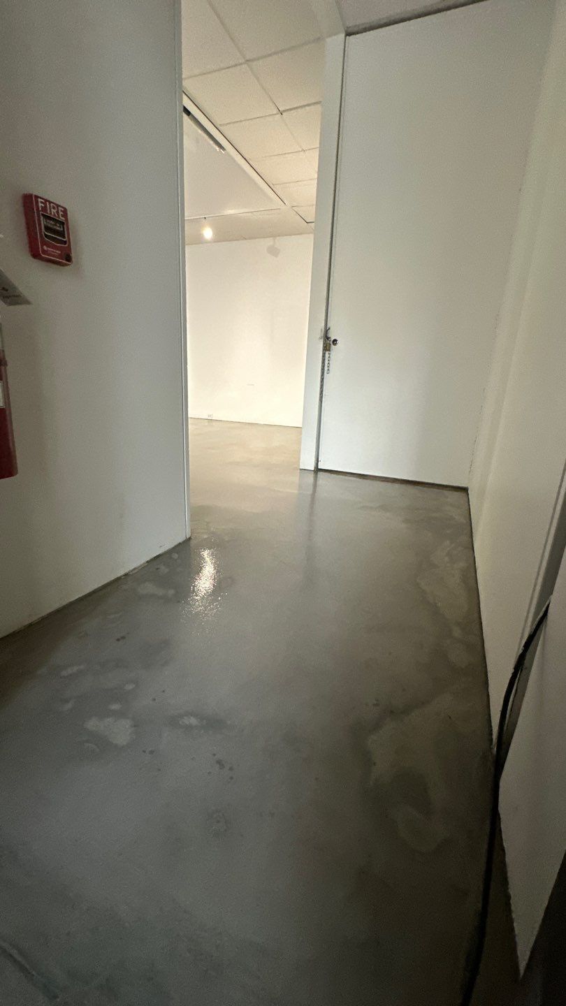 Grind off 20 layers of Paint Project in Pittsburgh by Floors in a Day, Inc