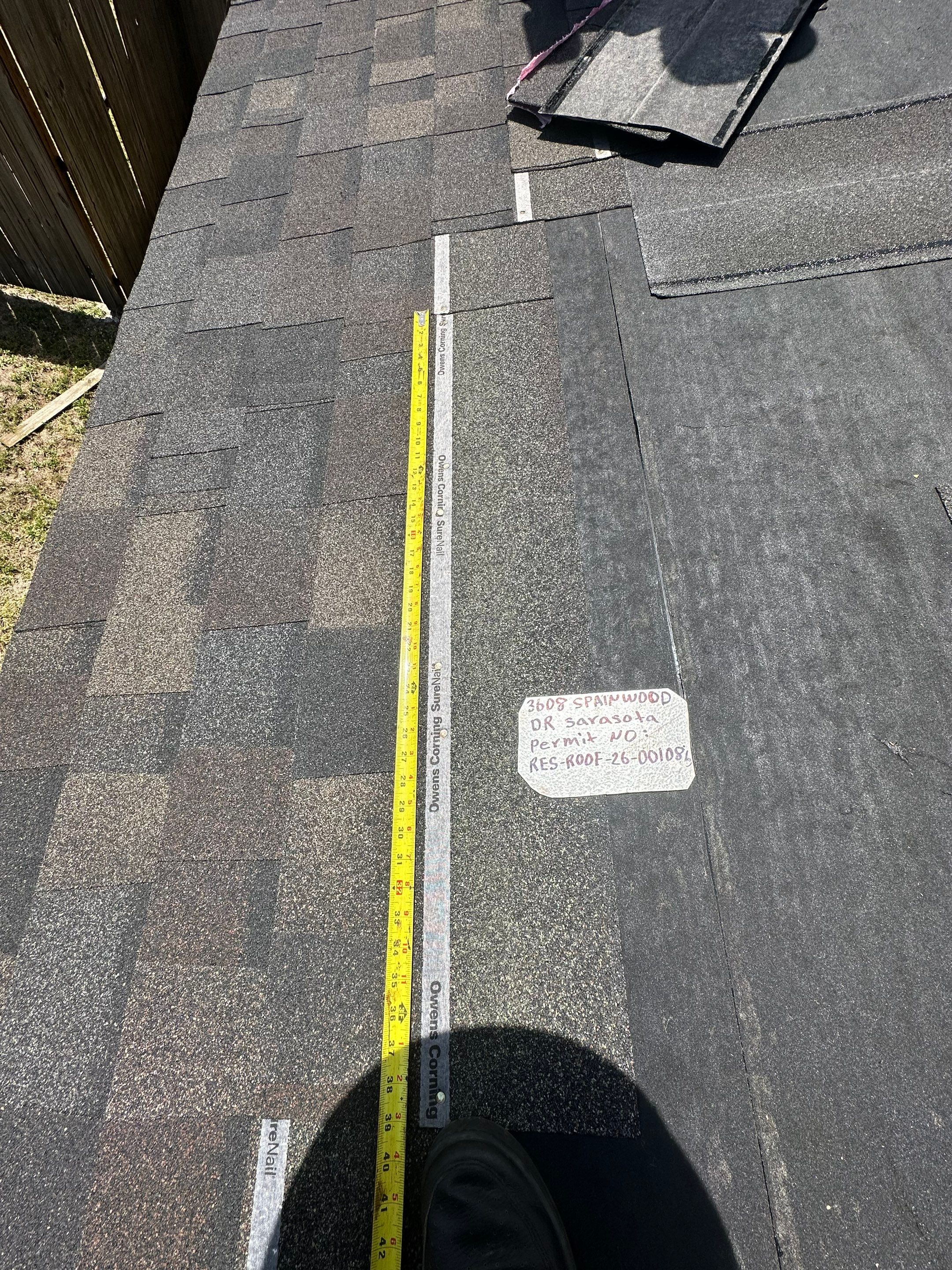 Roof Replacement in Sarasota, FL by Steadfast Roofing 