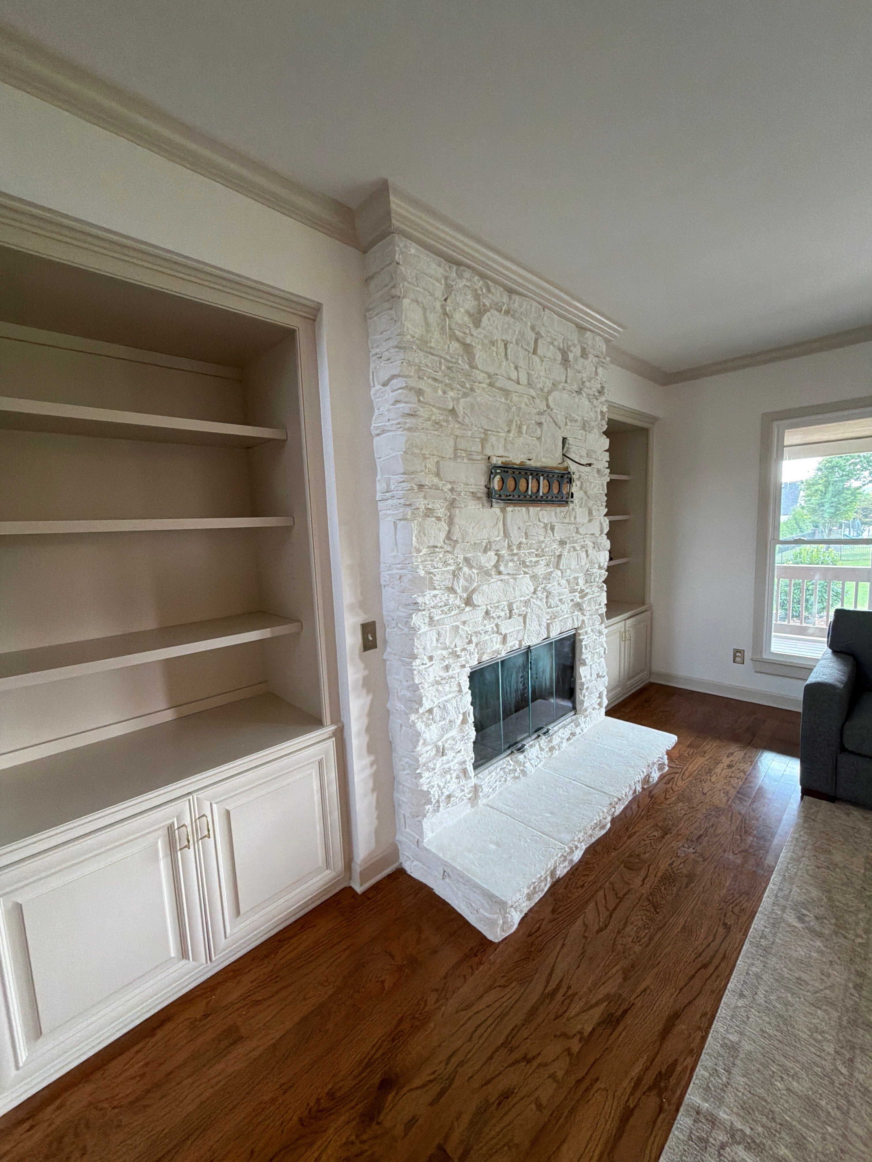 Interior & Exterior Painting in Thompson Station by Music City Improvements
