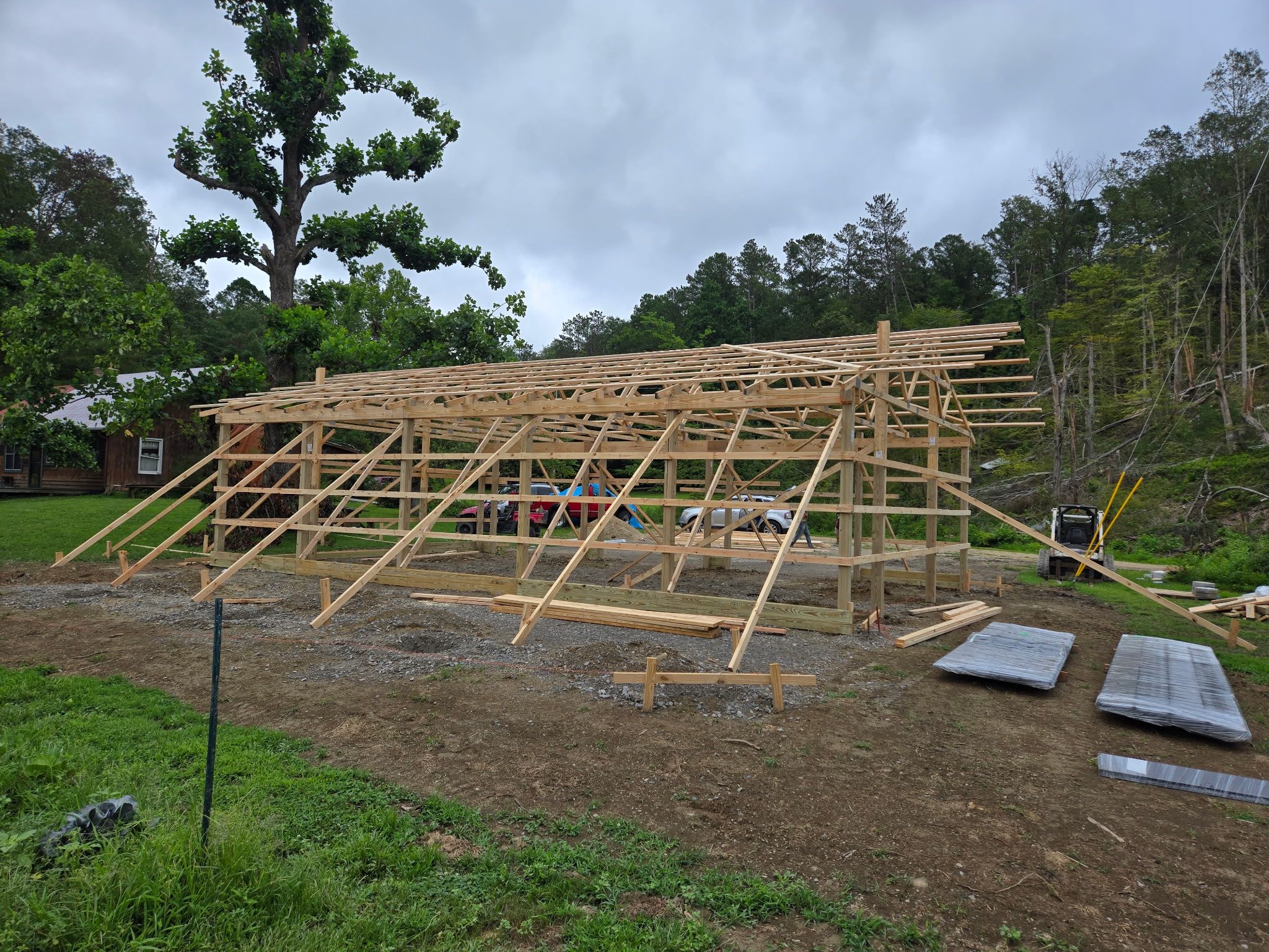Smith by The Barn Builders 