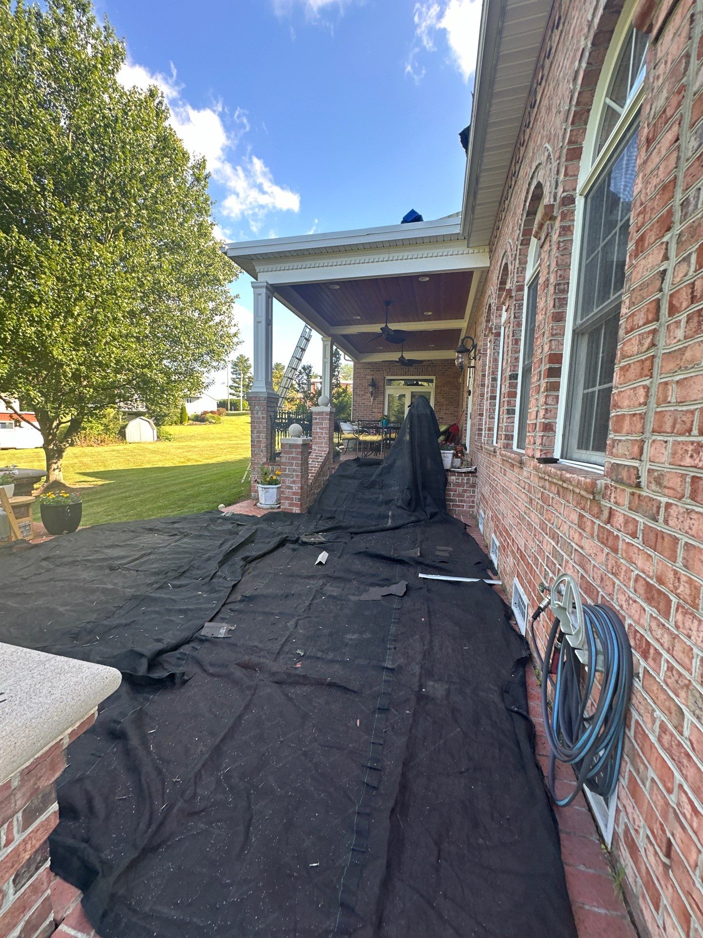 Roof Replacement, Siding Installation & Dormer Restoration in Westminster, MD • Nick C. by Seipp Roofing, LLC
