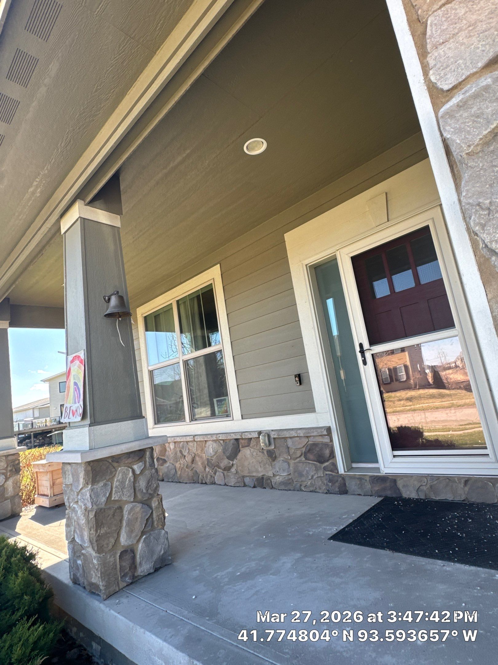 Residential Exterior Repaint by Midwest Paint LLC