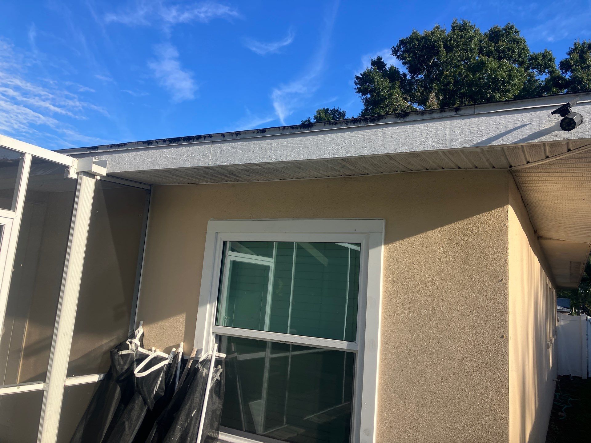 Project in St. Petersburg 33710 by Mitchell Roofing Company LLC 