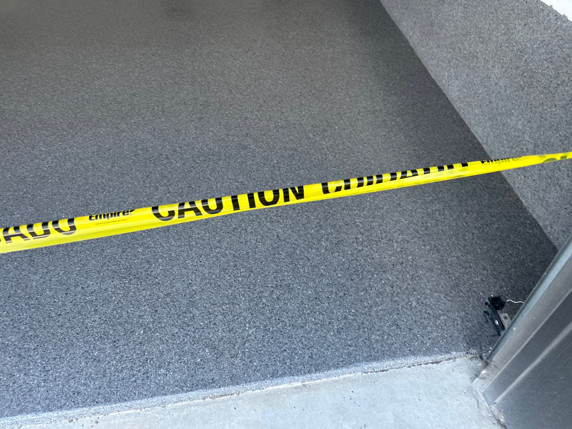 Garage FX Flooring Project in Andice by GarageExperts of Greater Austin