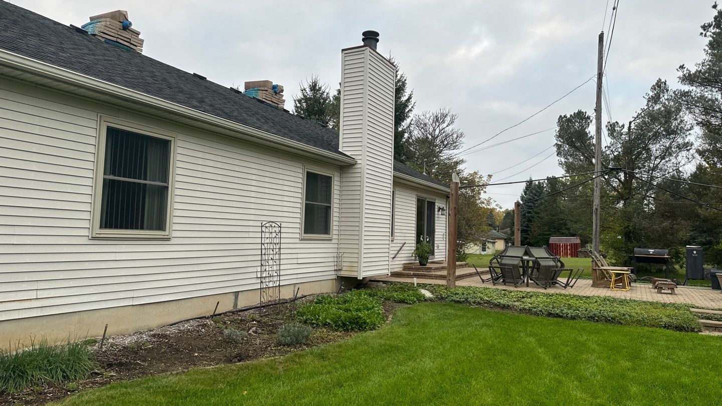 Siding Replacement using Alside Odyssey D4" by 180 Contractors