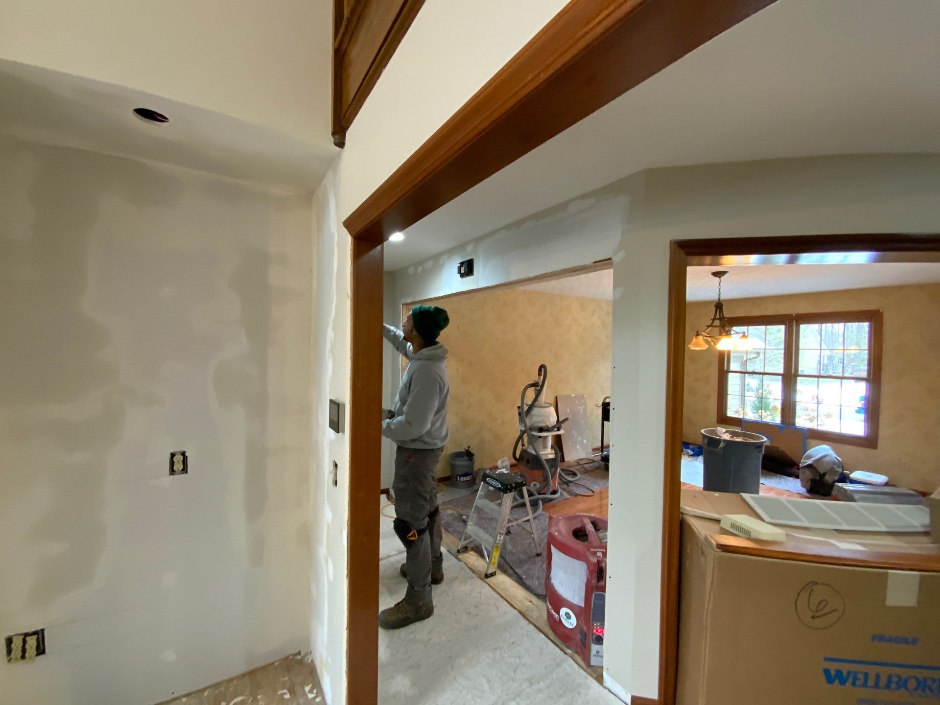 Bellbrook Home Remodel by Zengel Group