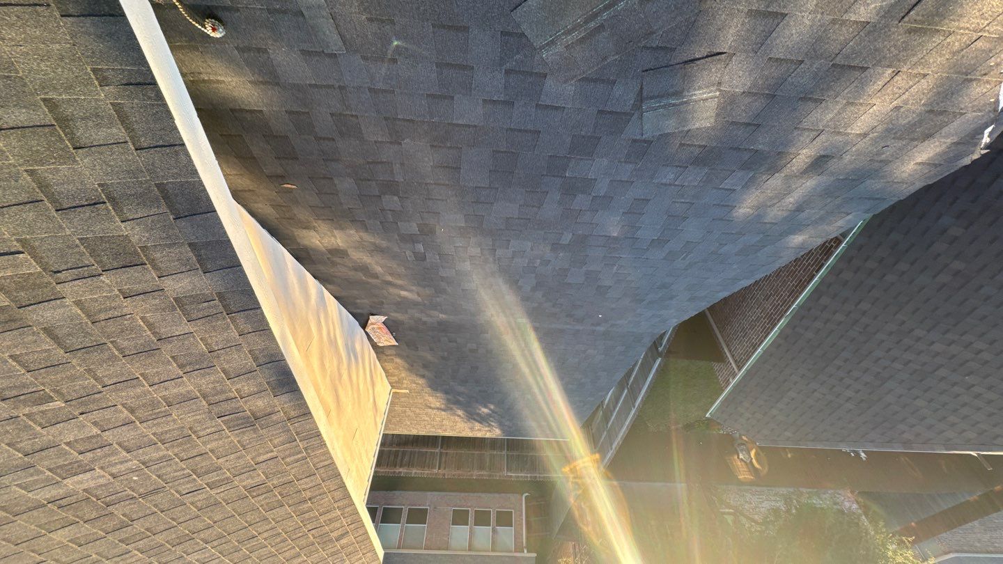 Project in Wylie by Rhino Roofing and General Contracting, LLC