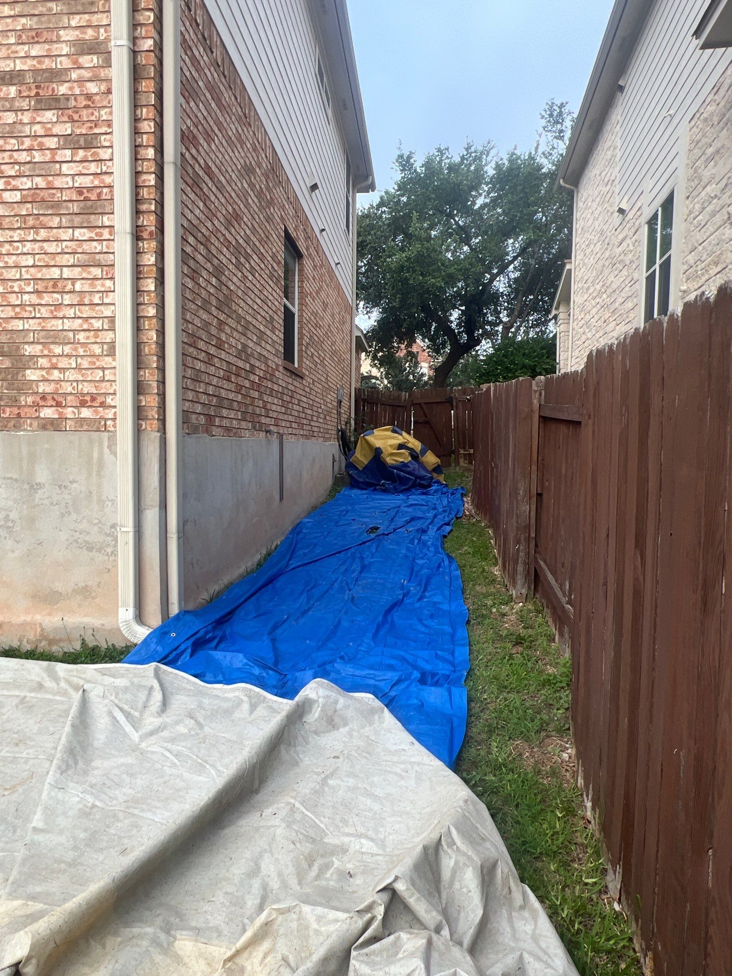 Project in Austin by Rhino Roofing and General Contracting, LLC