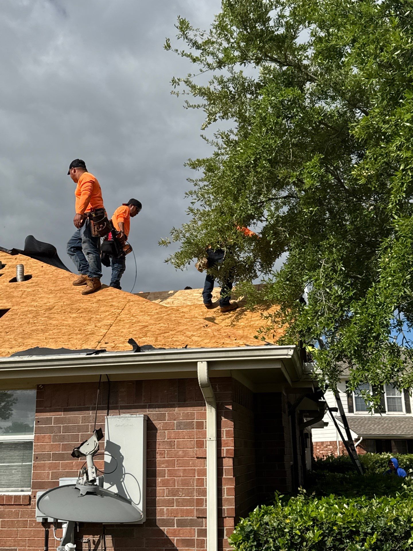 Roof Repair Texas City by Roof Repair Company
