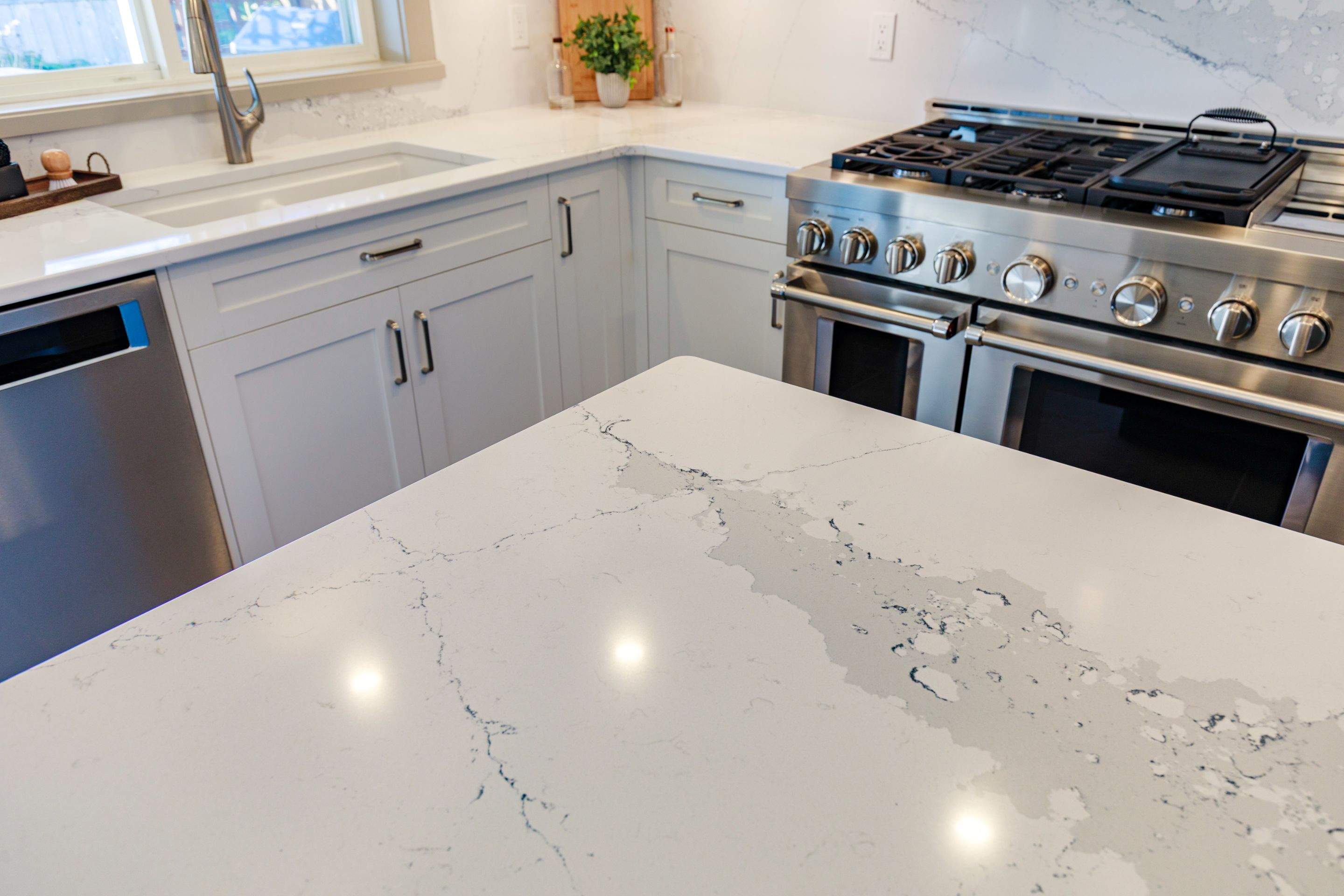Ironwood Kitchen Renovation by Camelot Homes