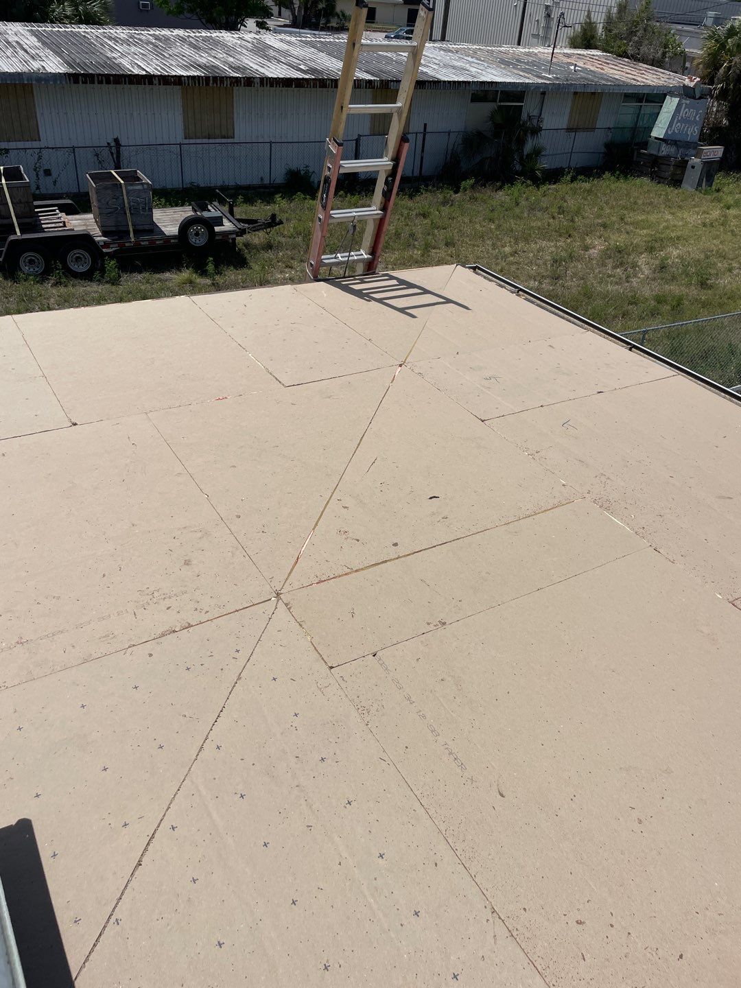 Full TPO Membrane Roof Replacement for Winter Park Commercial Building by Tip Top Roofing Co., Inc.