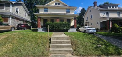 Residential Property Maintenance and Lawn Mowing in Dayton by Level Up Roofing and Restoration Services LLC