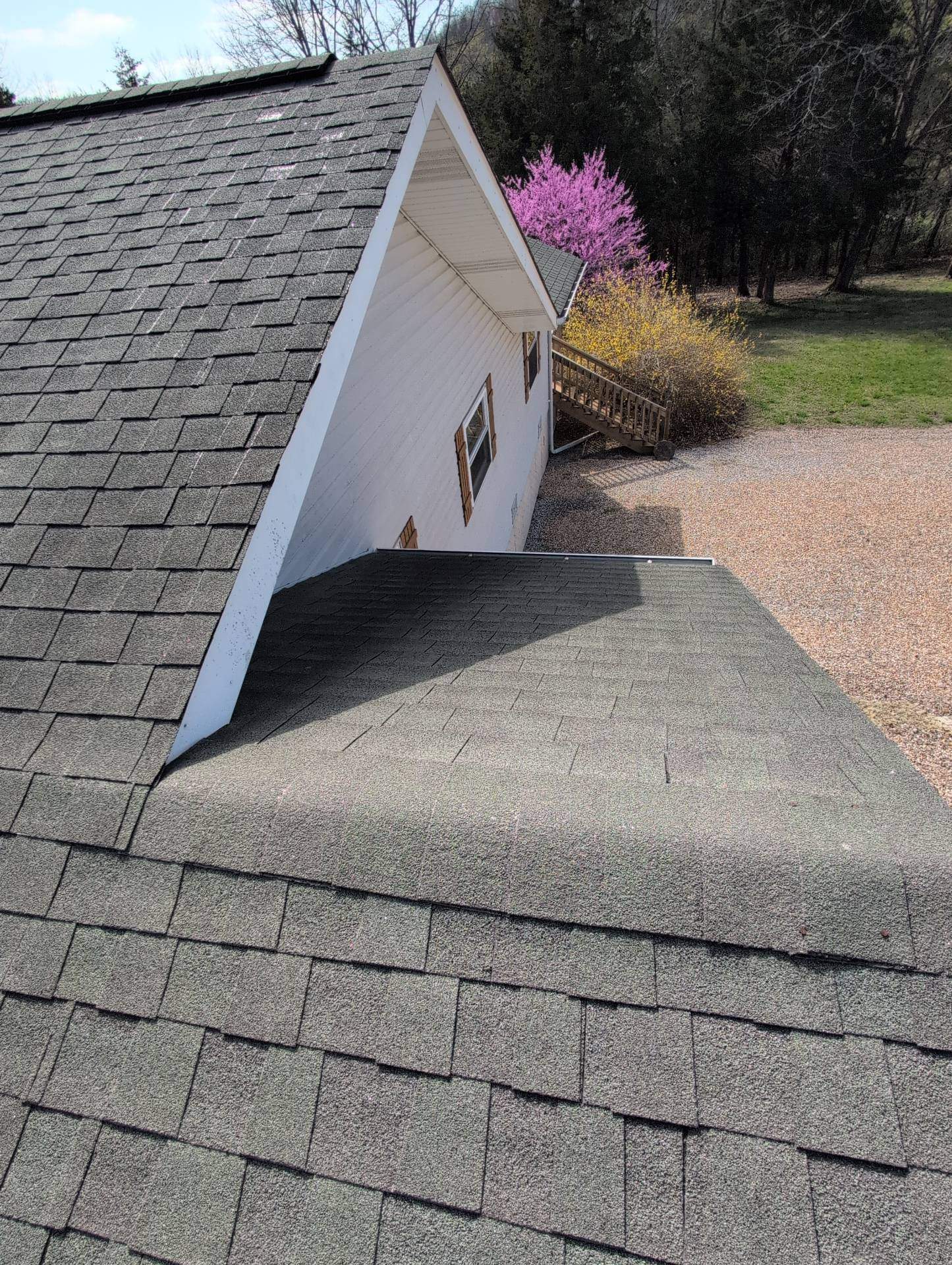 Roof Replacement & Seamless Gutters in Cape Fair by Table Rock Design + Build